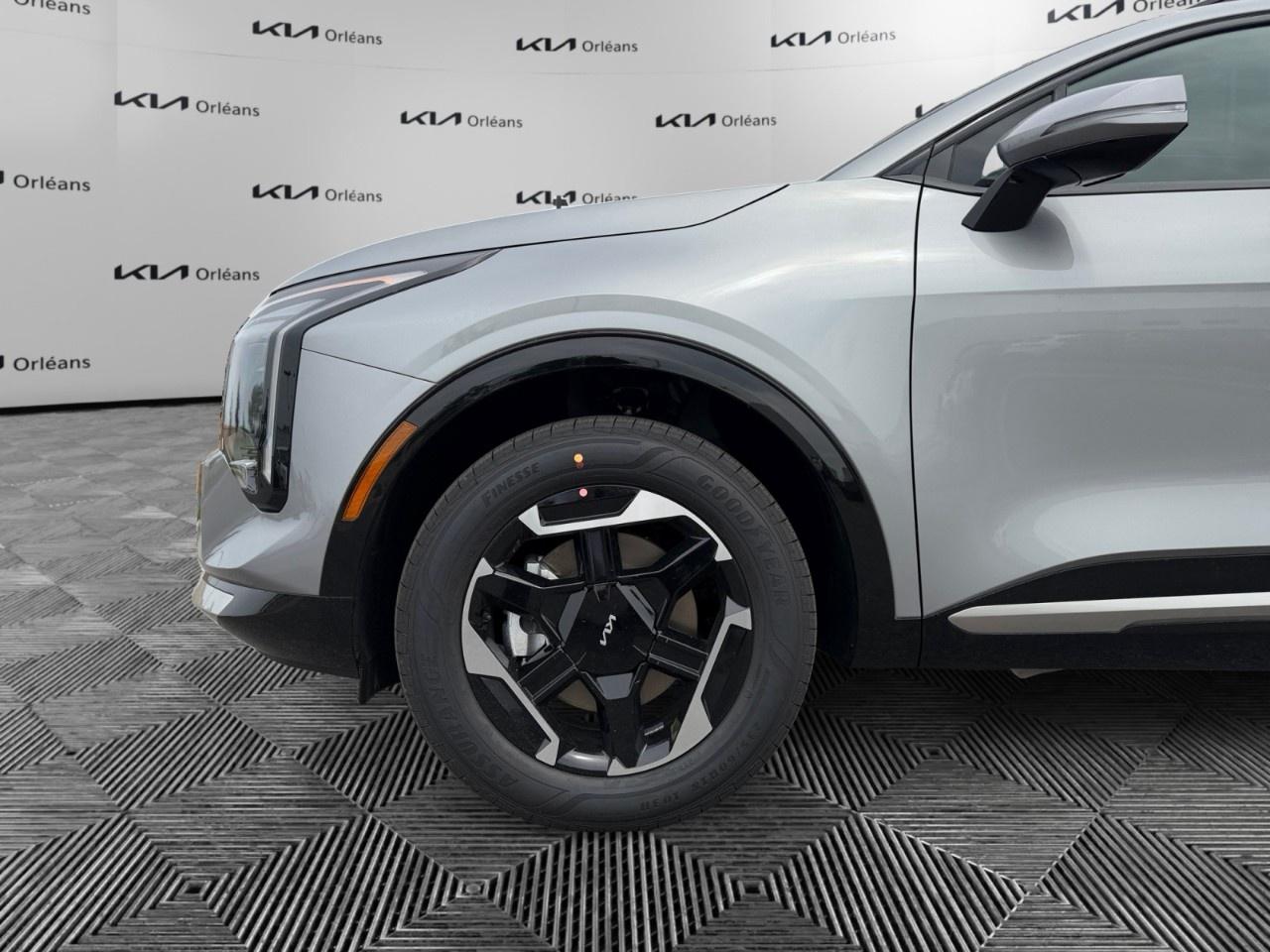 2026 Kia Sportage Hybrid EX Premium AWD Photo