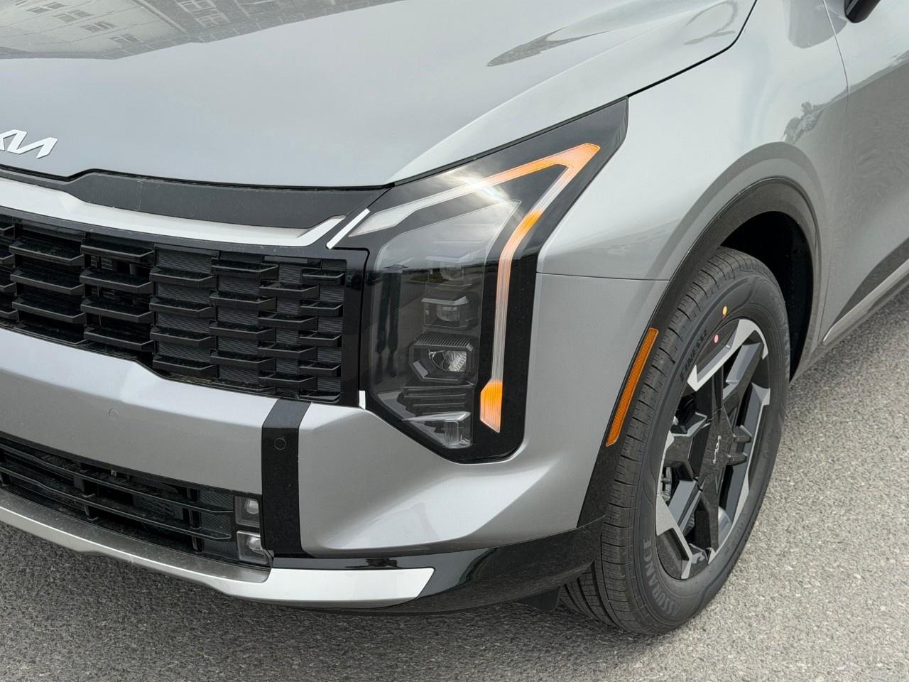 2026 Kia Sportage Hybrid EX Premium AWD Photo