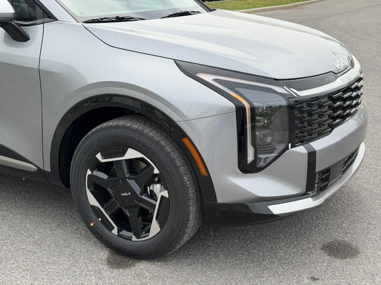 2026 Kia Sportage Hybrid EX Premium AWD Photo