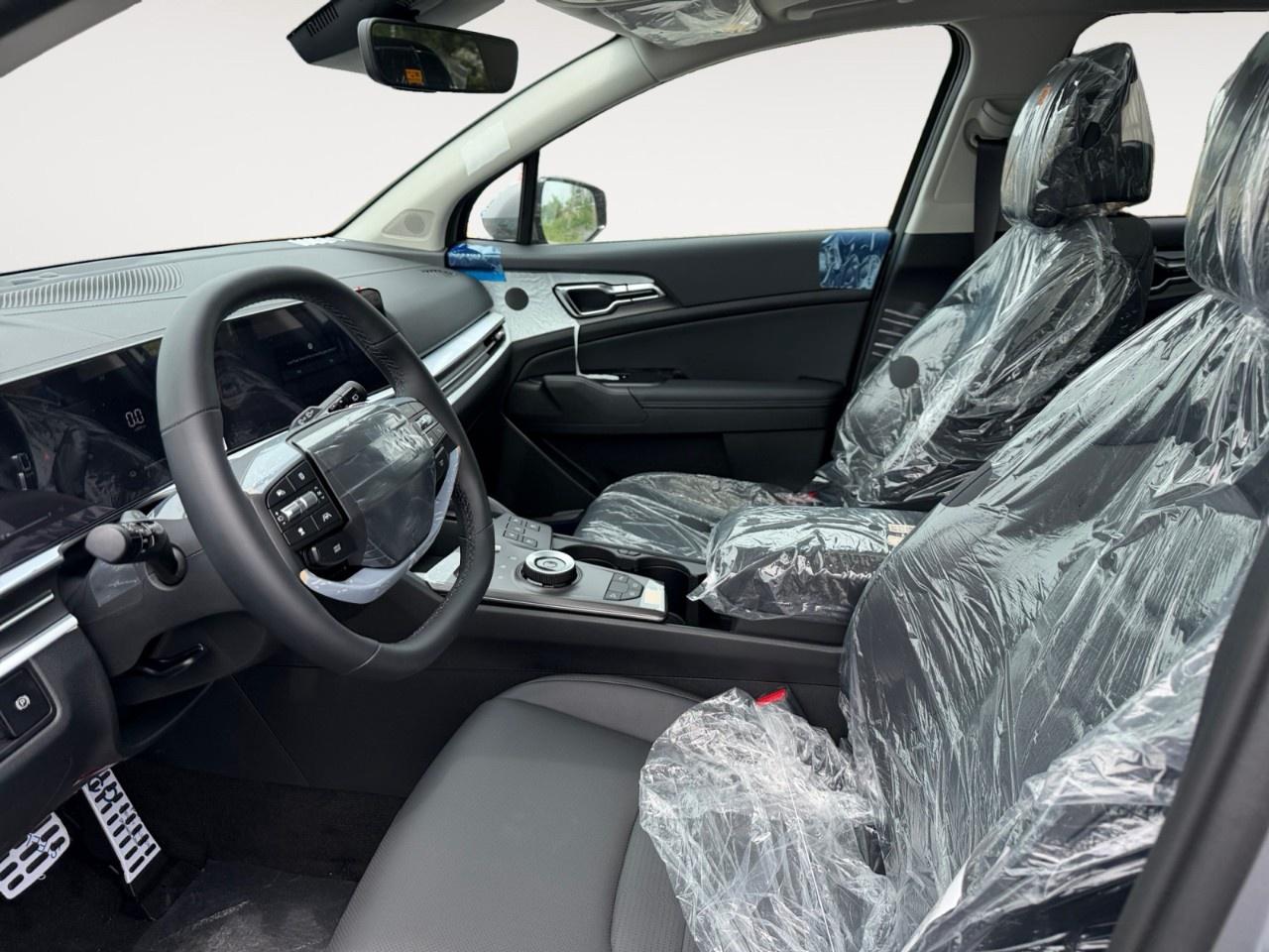 2026 Kia Sportage Hybrid EX Premium AWD Photo
