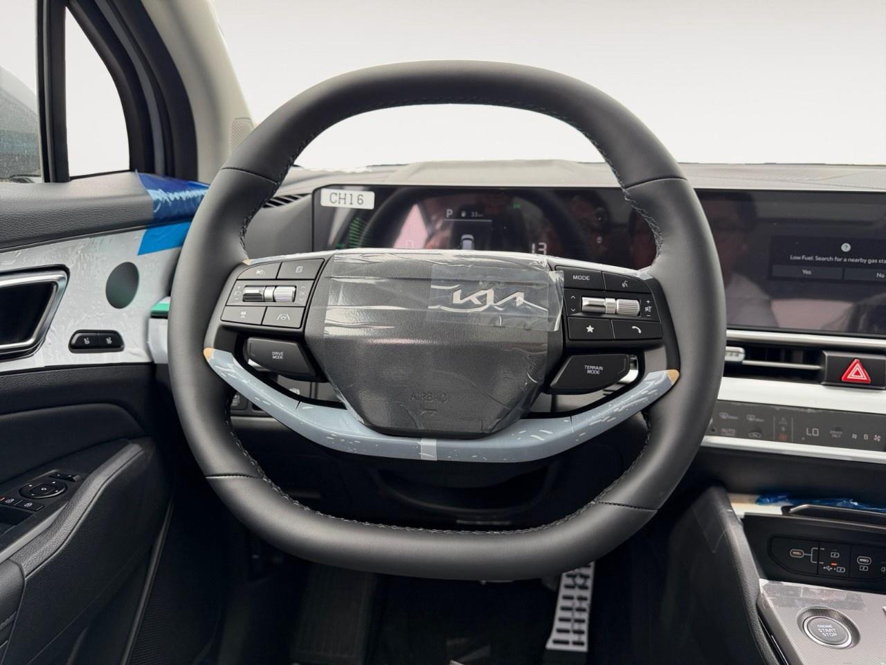 2026 Kia Sportage Hybrid EX Premium AWD Photo