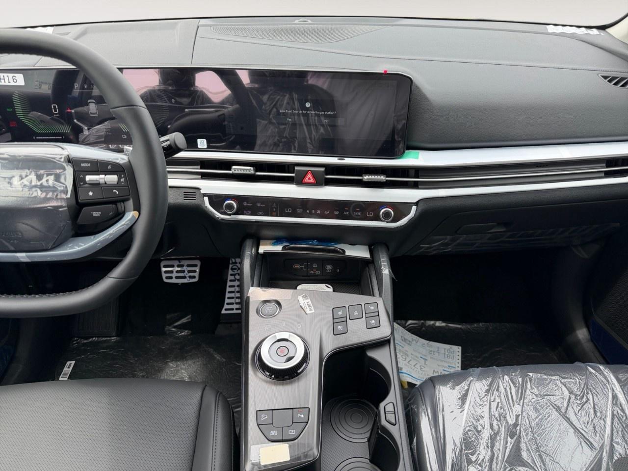 2026 Kia Sportage Hybrid EX Premium AWD Photo
