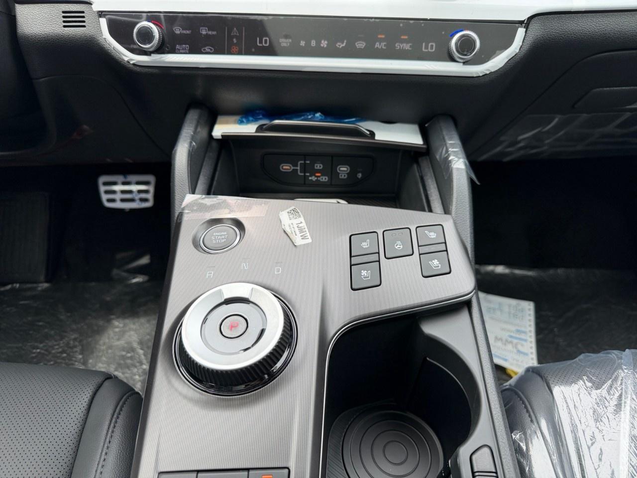 2026 Kia Sportage Hybrid EX Premium AWD Photo