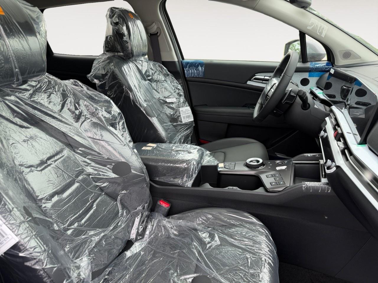 2026 Kia Sportage Hybrid EX Premium AWD Photo