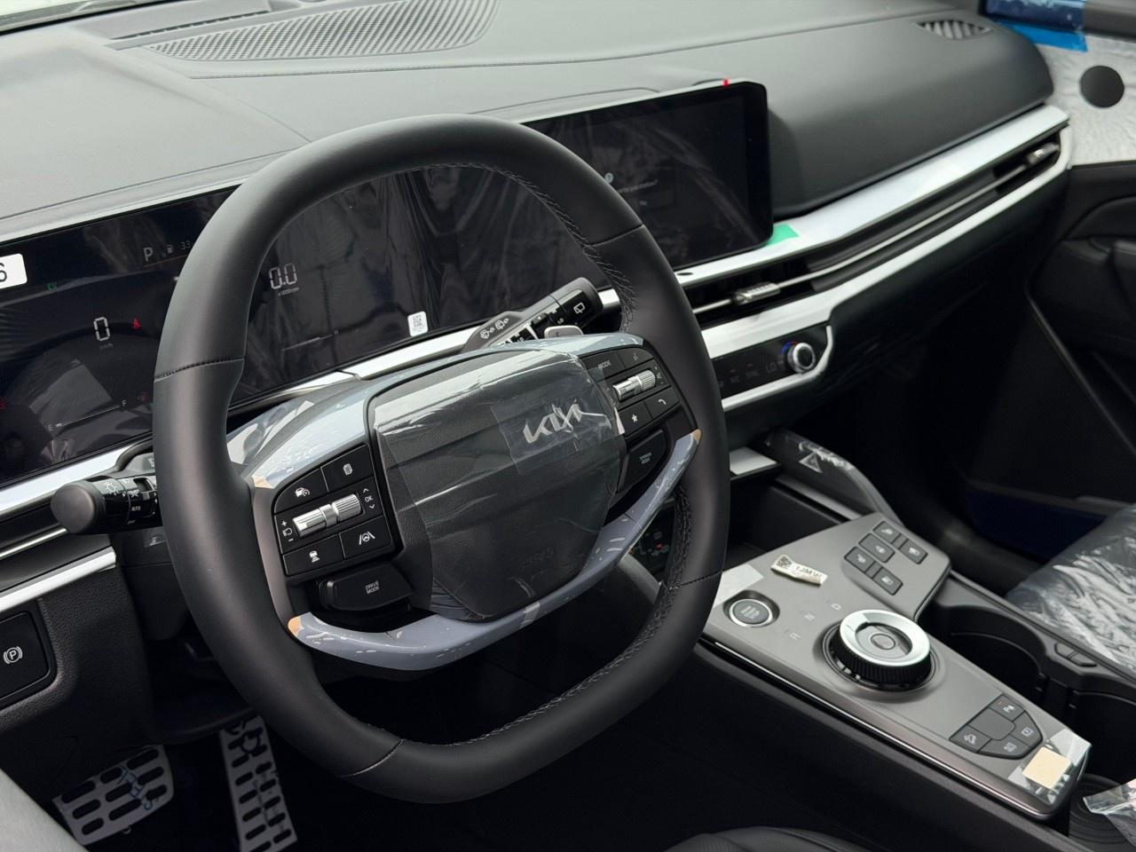 2026 Kia Sportage Hybrid EX Premium AWD Photo