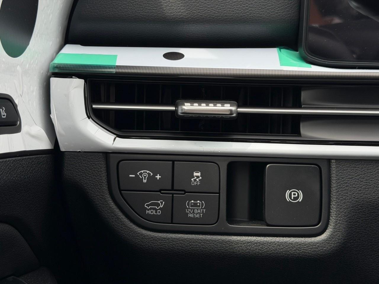 2026 Kia Sportage Hybrid EX Premium AWD Photo