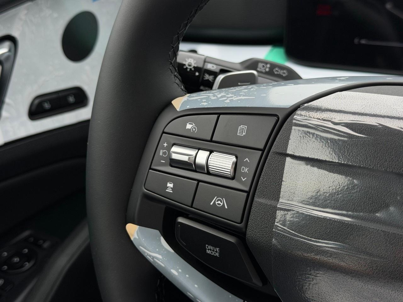 2026 Kia Sportage Hybrid EX Premium AWD Photo