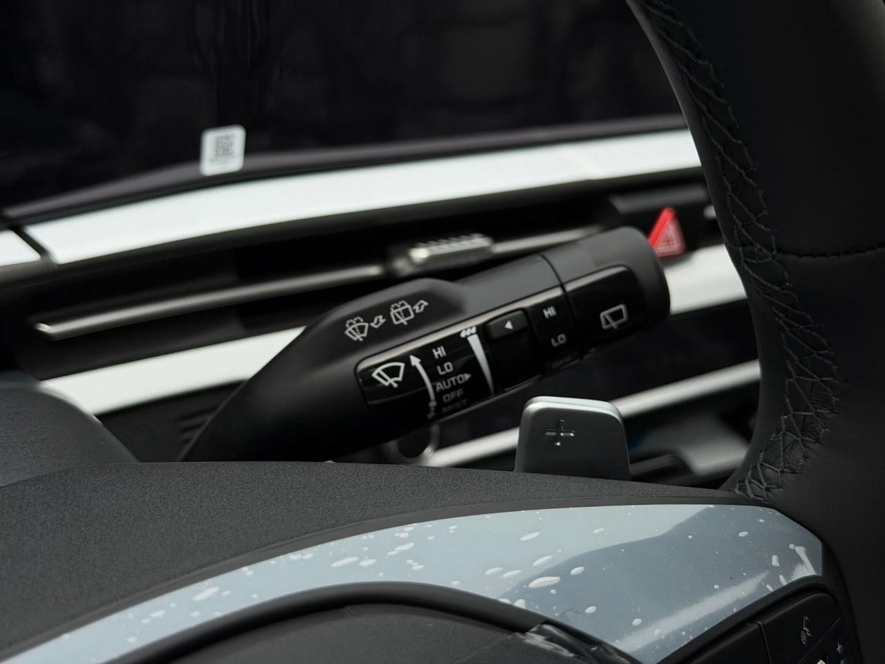 2026 Kia Sportage Hybrid EX Premium AWD Photo