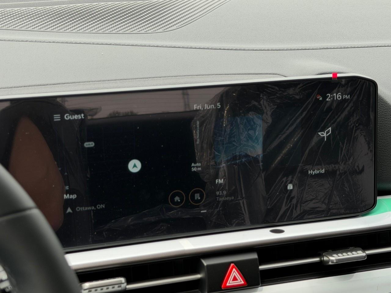 2026 Kia Sportage Hybrid EX Premium AWD Photo