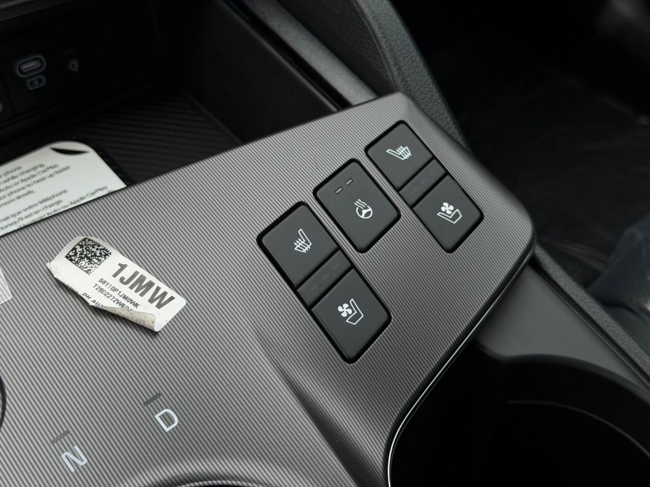 2026 Kia Sportage Hybrid EX Premium AWD Photo