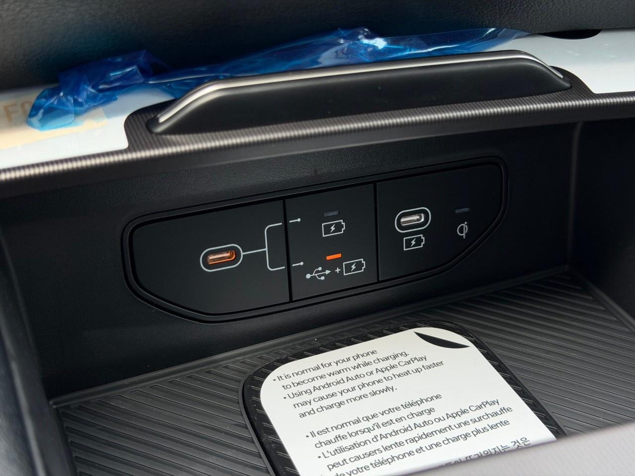 2026 Kia Sportage Hybrid EX Premium AWD Photo