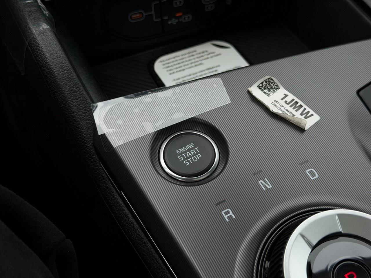 2026 Kia Sportage Hybrid EX Premium AWD Photo