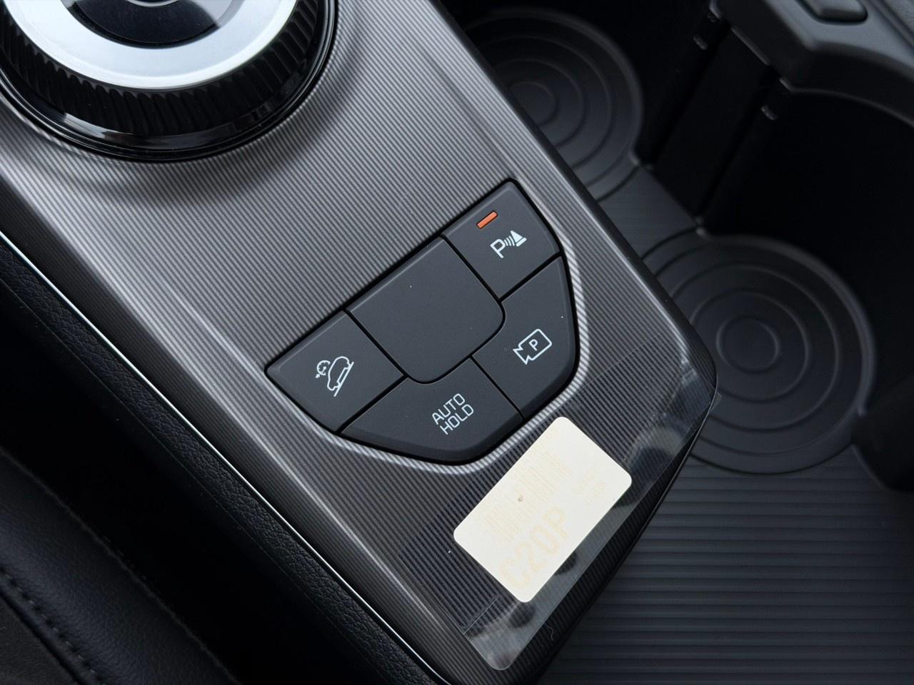 2026 Kia Sportage Hybrid EX Premium AWD Photo