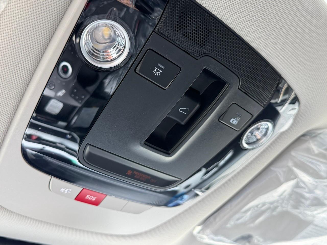 2026 Kia Sportage Hybrid EX Premium AWD Photo