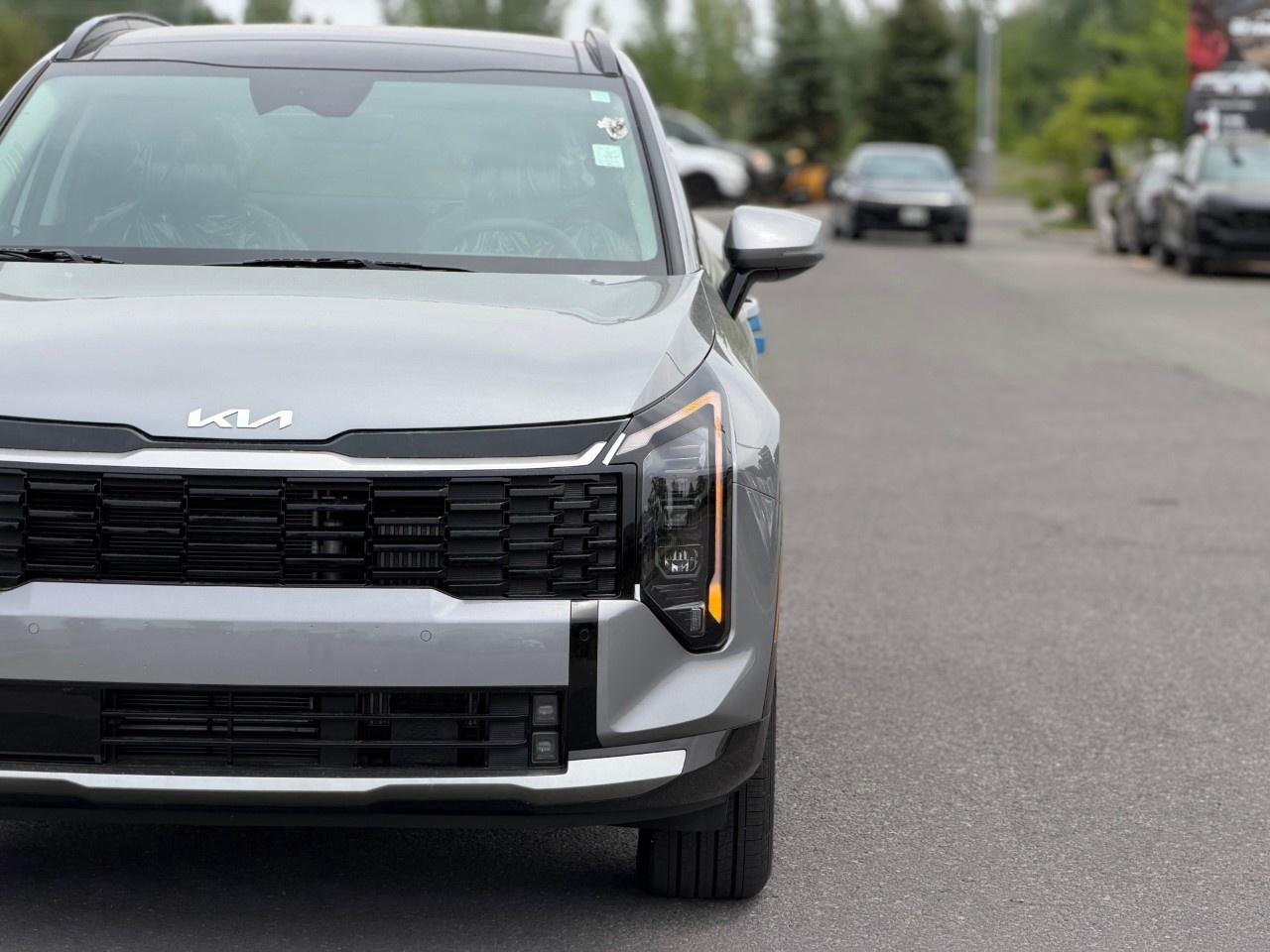 2026 Kia Sportage Hybrid EX Premium AWD Photo