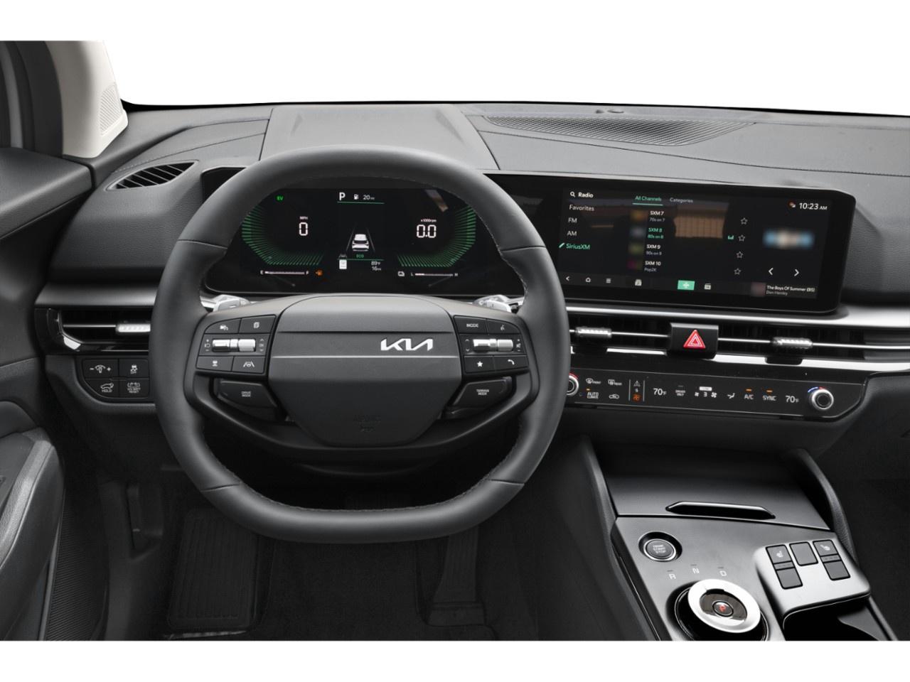 2026 Kia Sportage Hybrid EX Premium AWD Photo3