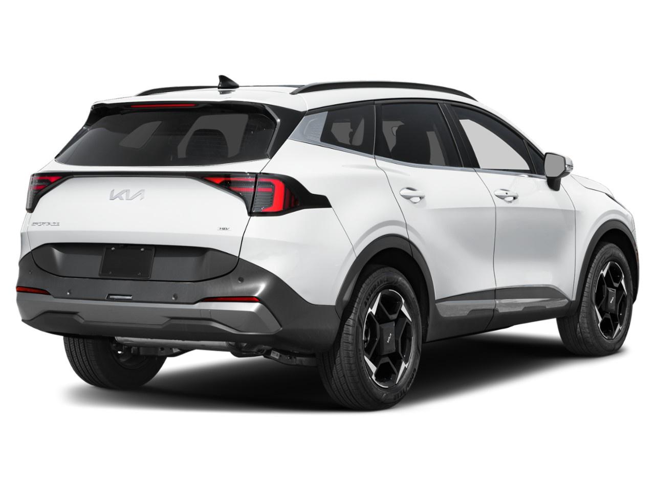 2026 Kia Sportage Hybrid EX Premium AWD Photo