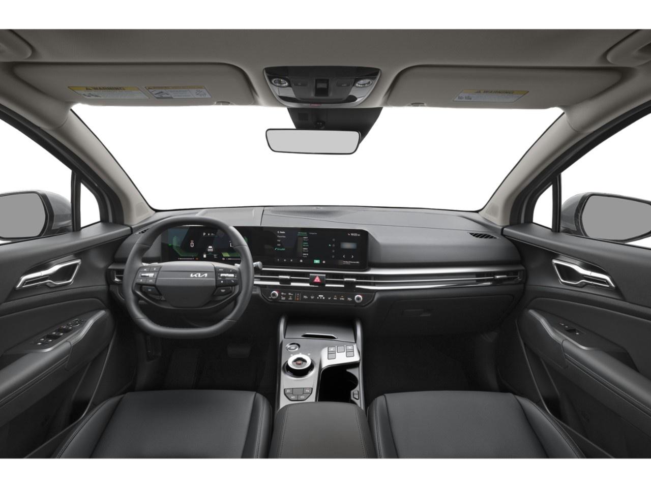 2026 Kia Sportage Hybrid EX Premium AWD Photo4