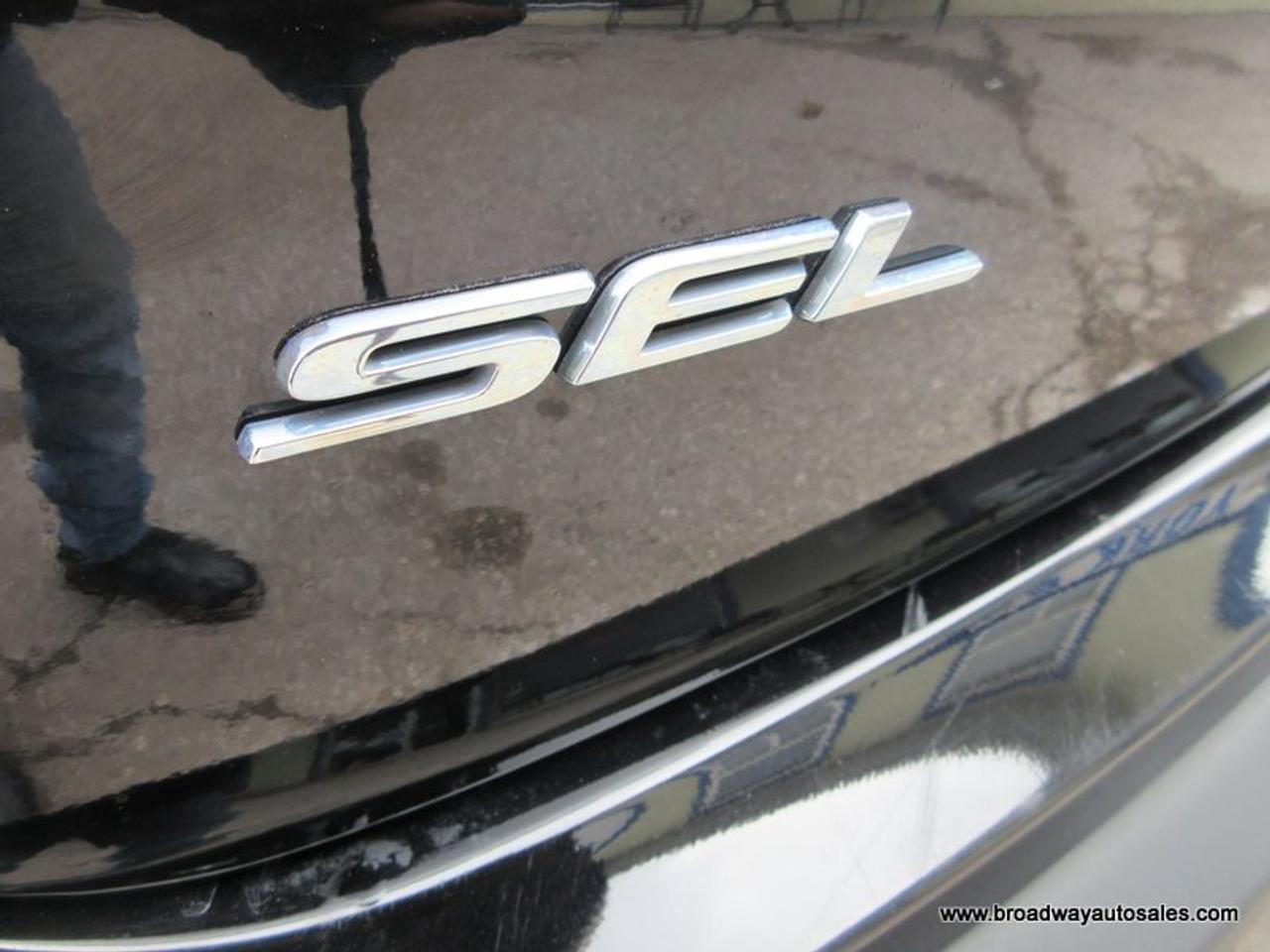 2023 Ford Edge ALL-WHEEL DRIVE SEL-PACKAGE 5 PASSENGER 2.0L - DOHC.. NAVIGATION.. LEATHER.. HEATED SEATS & WHEEL.. POWER TAILGATE.. BACK-UP CAMERA.. Photo