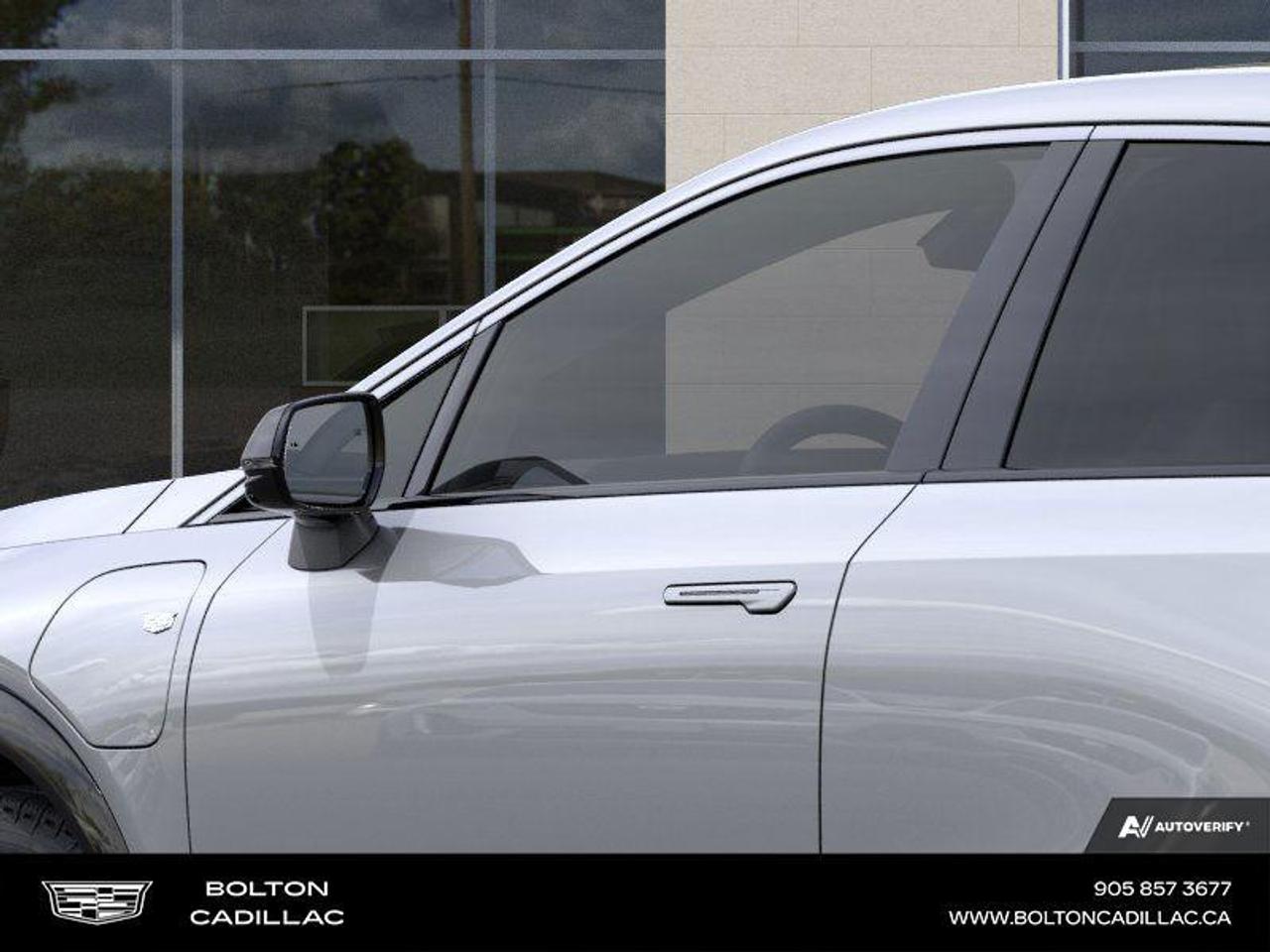 2026 Cadillac OPTIQ Premium Luxury Photo