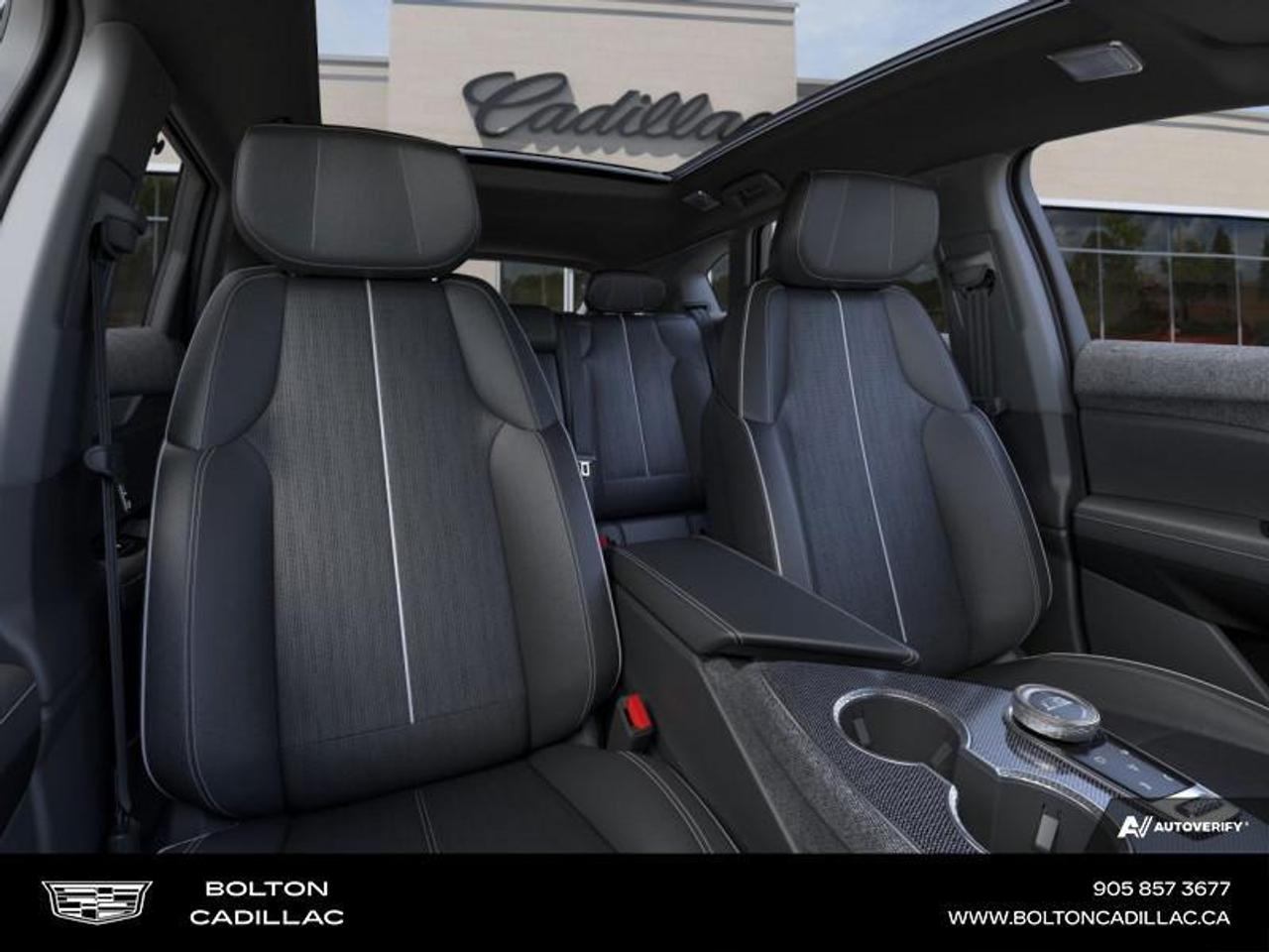 2026 Cadillac OPTIQ Premium Luxury Photo