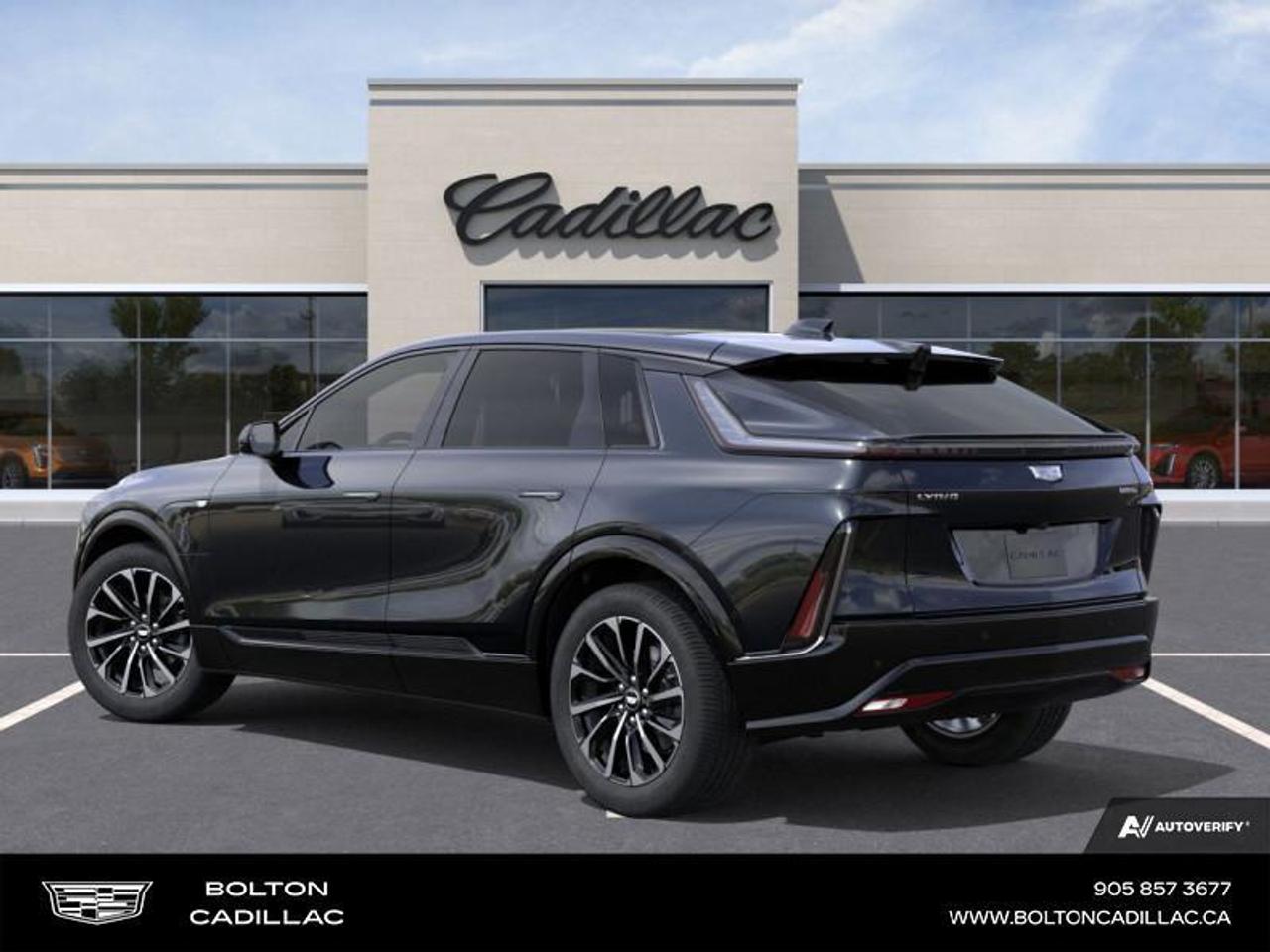 2026 Cadillac LYRIQ Sport - 360 Camera Photo