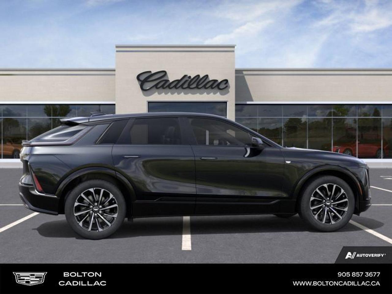 2026 Cadillac LYRIQ Sport - 360 Camera Photo