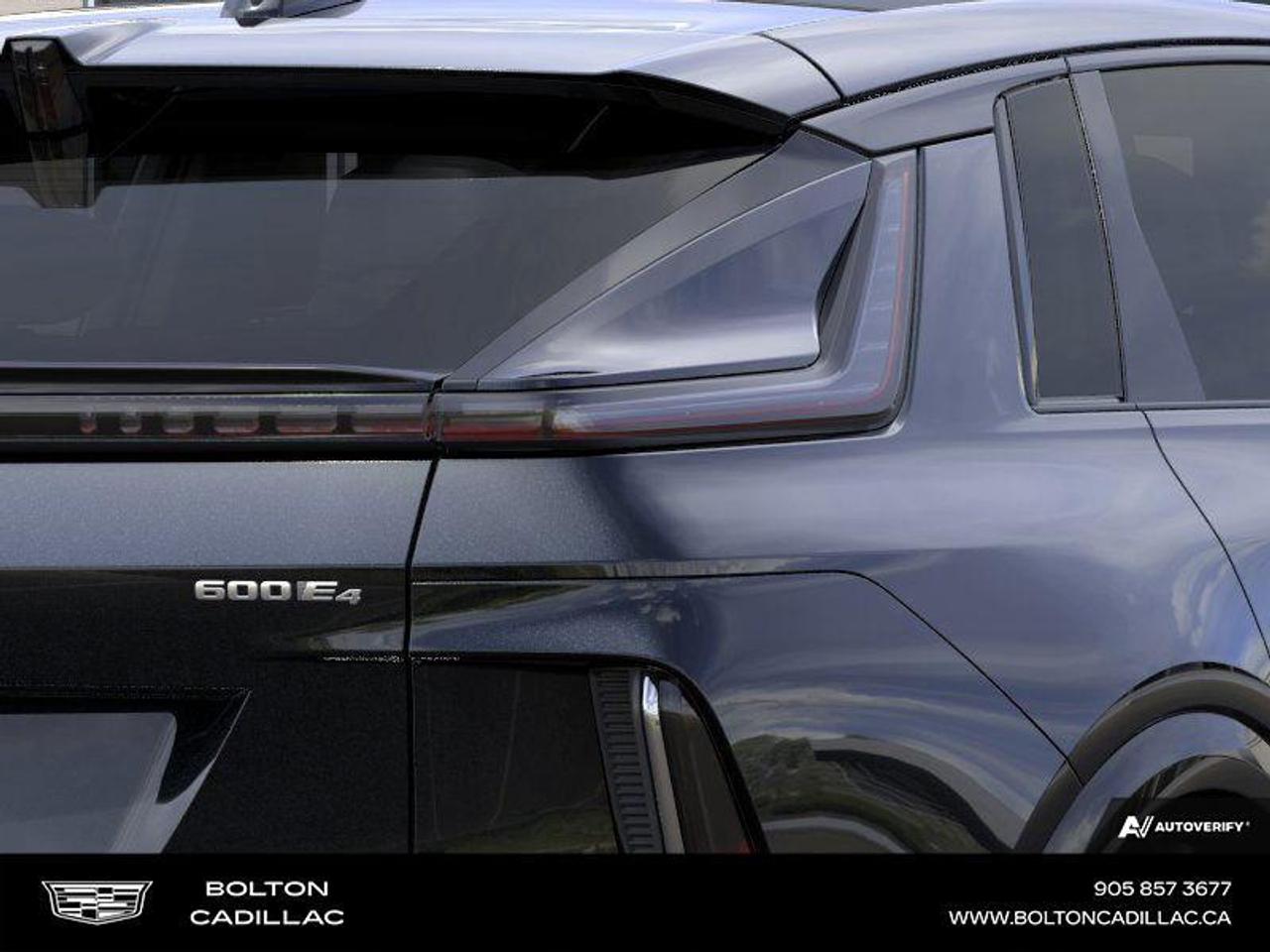 2026 Cadillac LYRIQ Sport - 360 Camera Photo