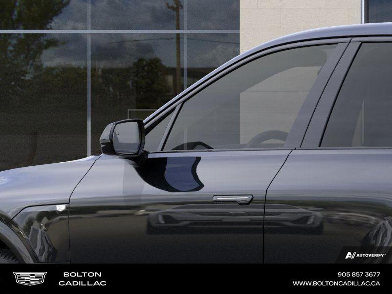 2026 Cadillac LYRIQ Sport - 360 Camera Photo