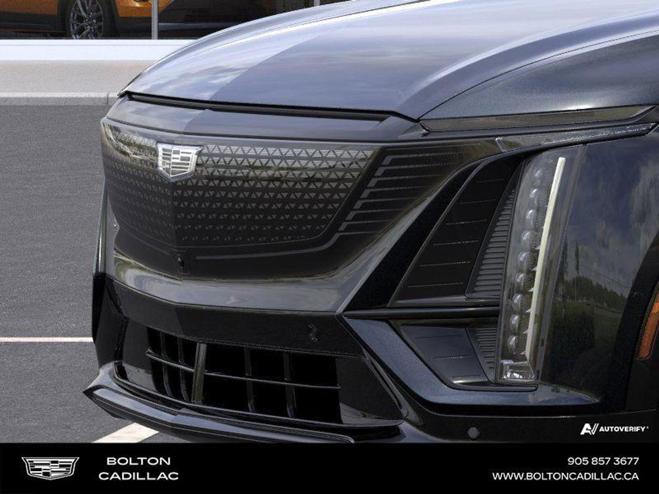 2026 Cadillac LYRIQ Sport - 360 Camera Photo