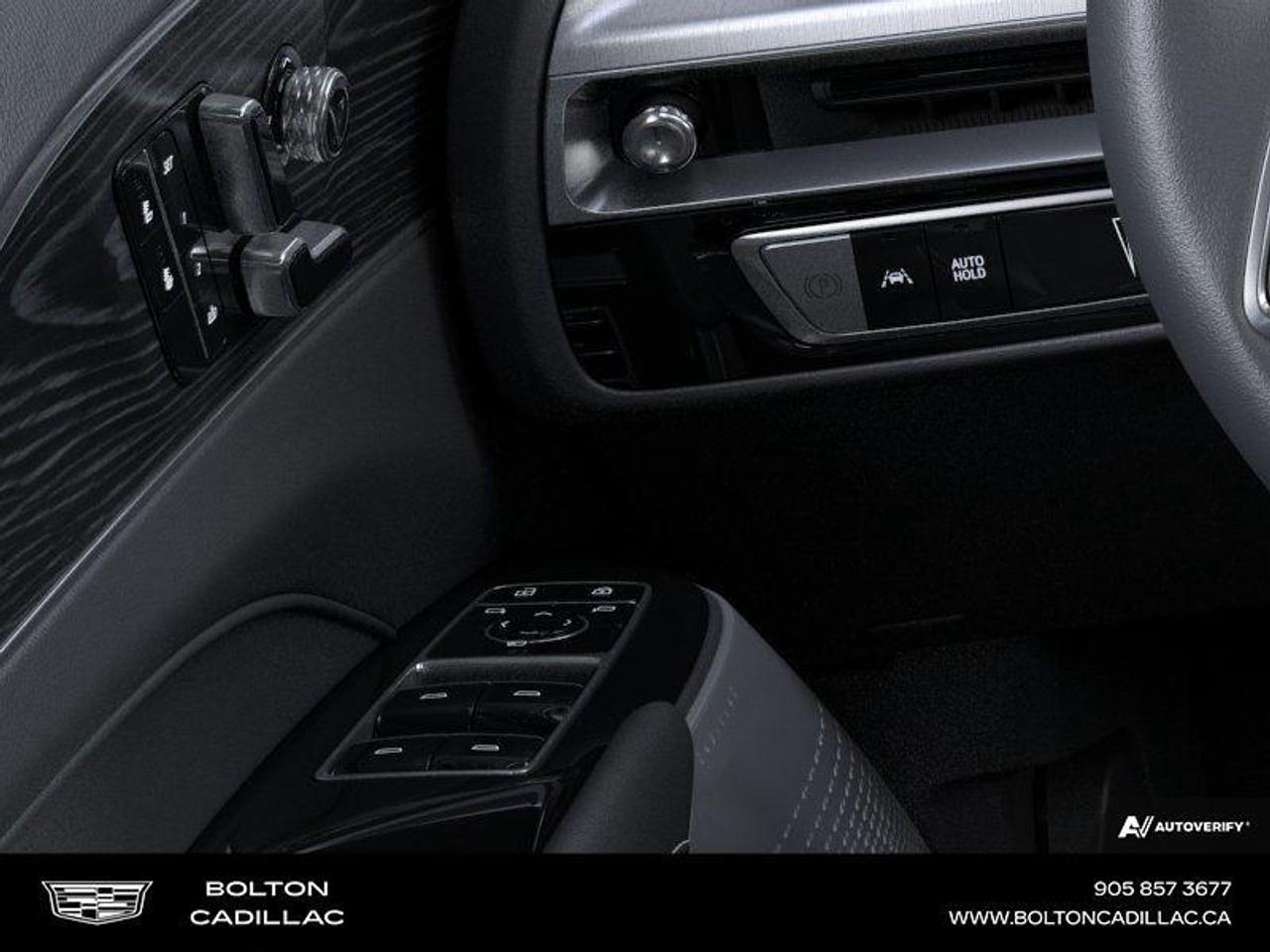 2026 Cadillac LYRIQ Sport - 360 Camera Photo