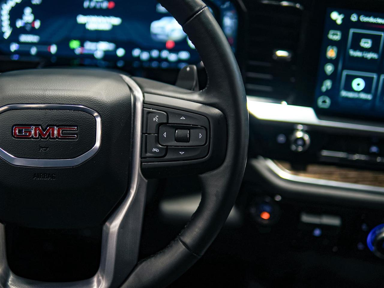 2024 GMC Sierra 1500 ELEVATION CREW CAB | 4X4 | PREF PKG | X31 PKG | NO ACCIDENTS Photo