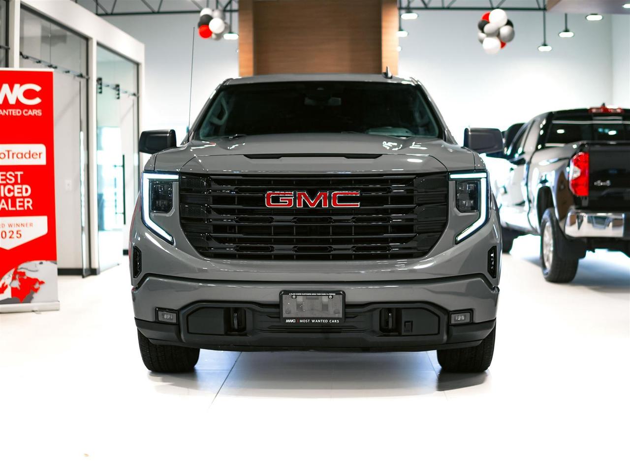 2024 GMC Sierra 1500 ELEVATION CREW CAB | 4X4 | 5.3L | PREF PKG Photo