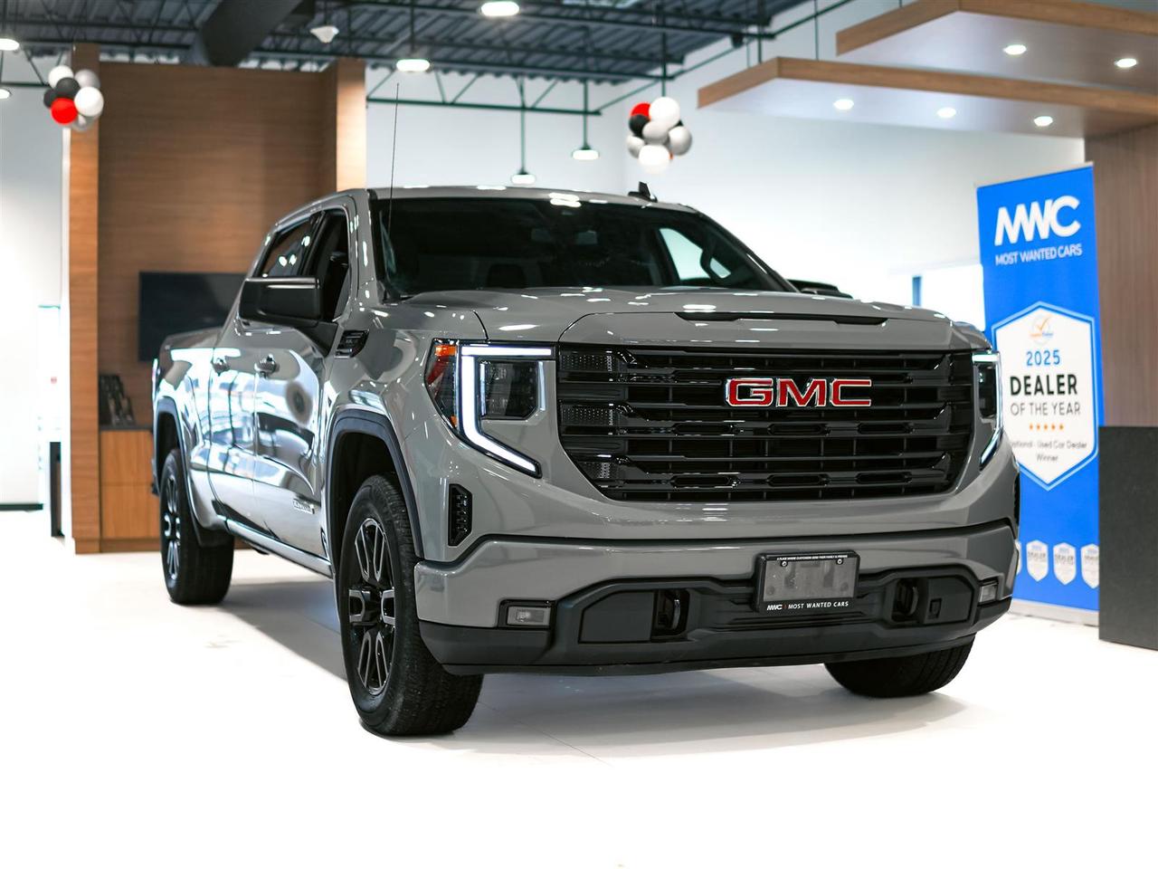 2024 GMC Sierra 1500 ELEVATION CREW CAB | 4X4 | 5.3L | PREF PKG Photo