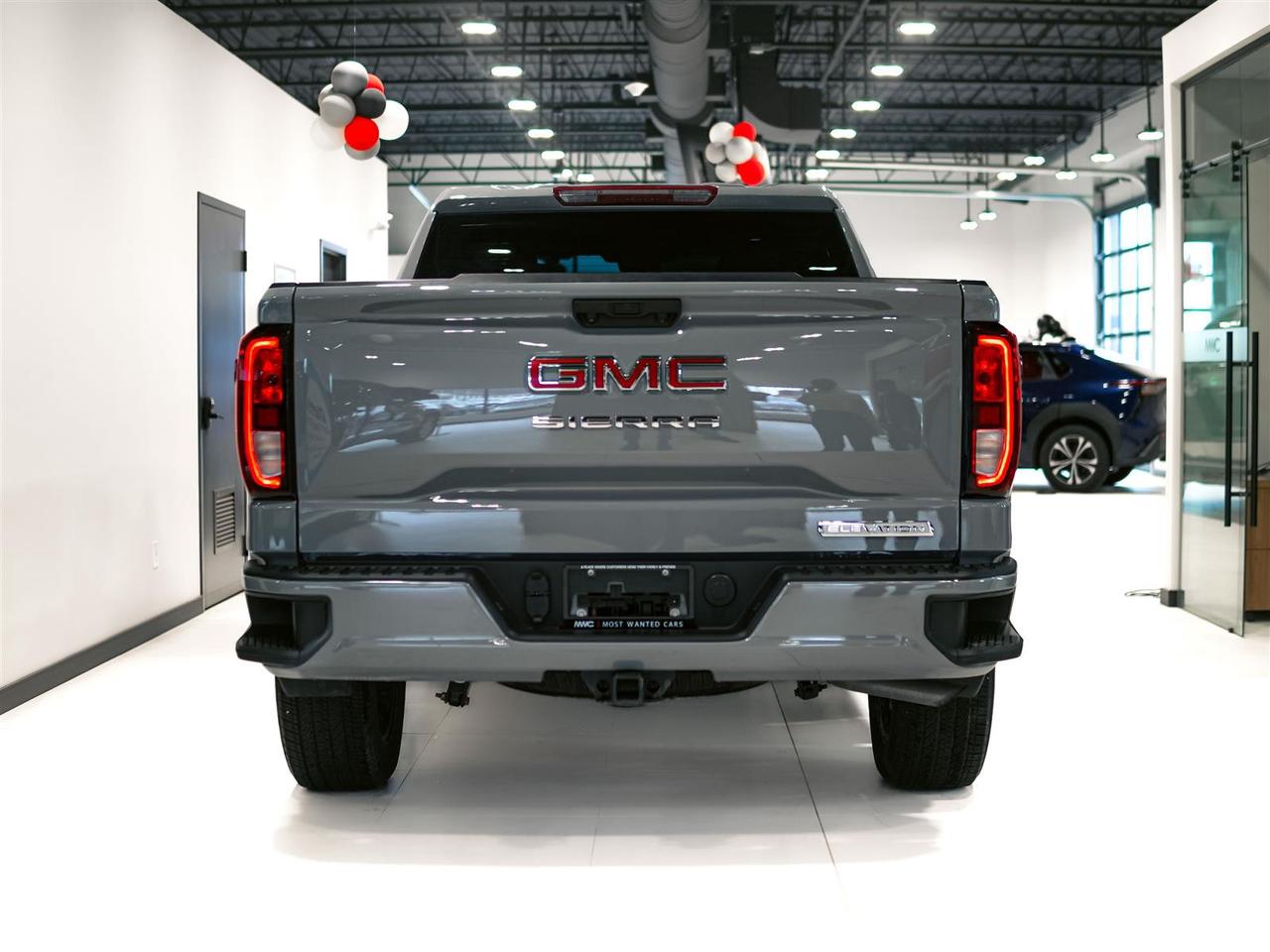 2024 GMC Sierra 1500 ELEVATION CREW CAB | 4X4 | 5.3L | PREF PKG Photo