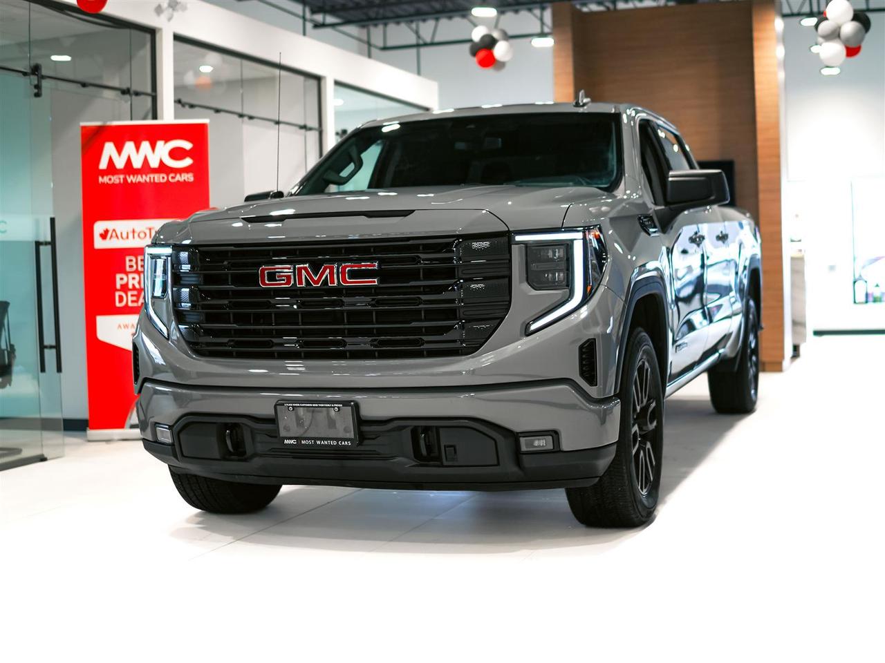 2024 GMC Sierra 1500 ELEVATION CREW CAB | 4X4 | 5.3L | PREF PKG Photo