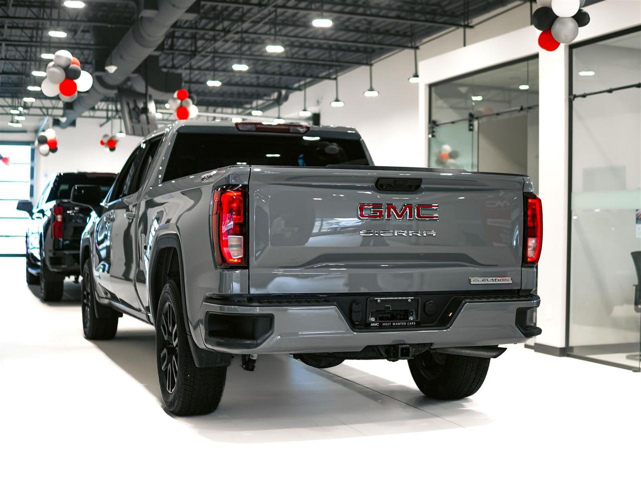 2024 GMC Sierra 1500 ELEVATION CREW CAB | 4X4 | 5.3L | PREF PKG Photo