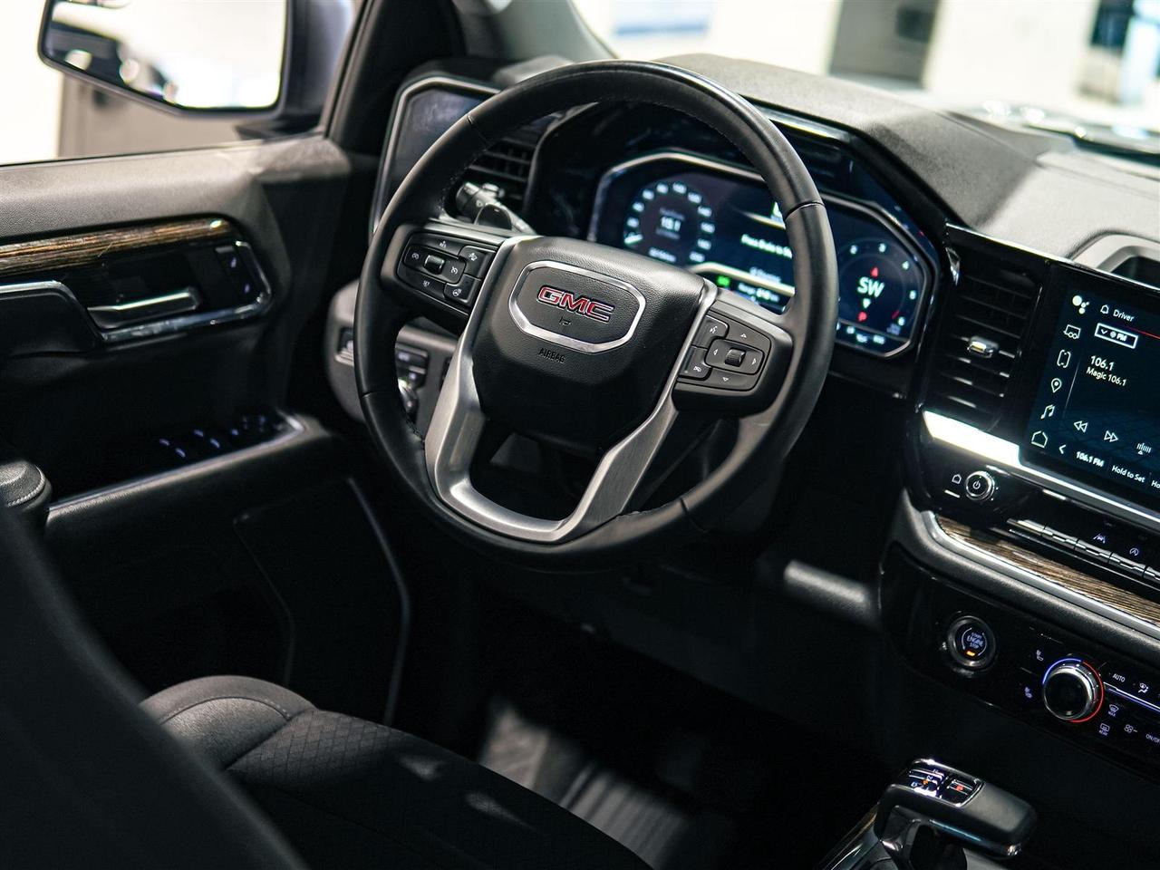 2024 GMC Sierra 1500 ELEVATION CREW CAB | 4X4 | 5.3L | PREF PKG Photo