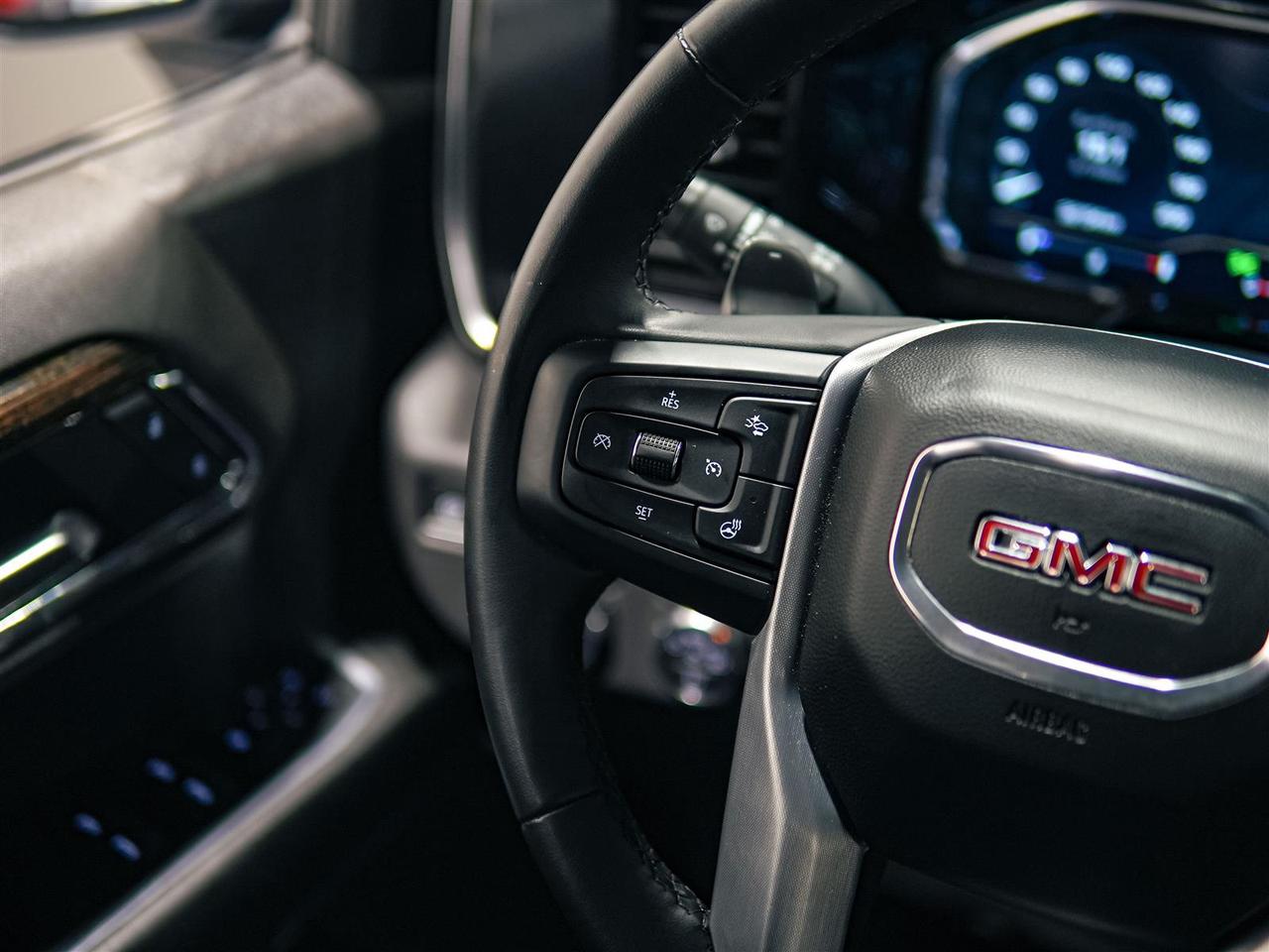 2024 GMC Sierra 1500 ELEVATION CREW CAB | 4X4 | 5.3L | PREF PKG Photo