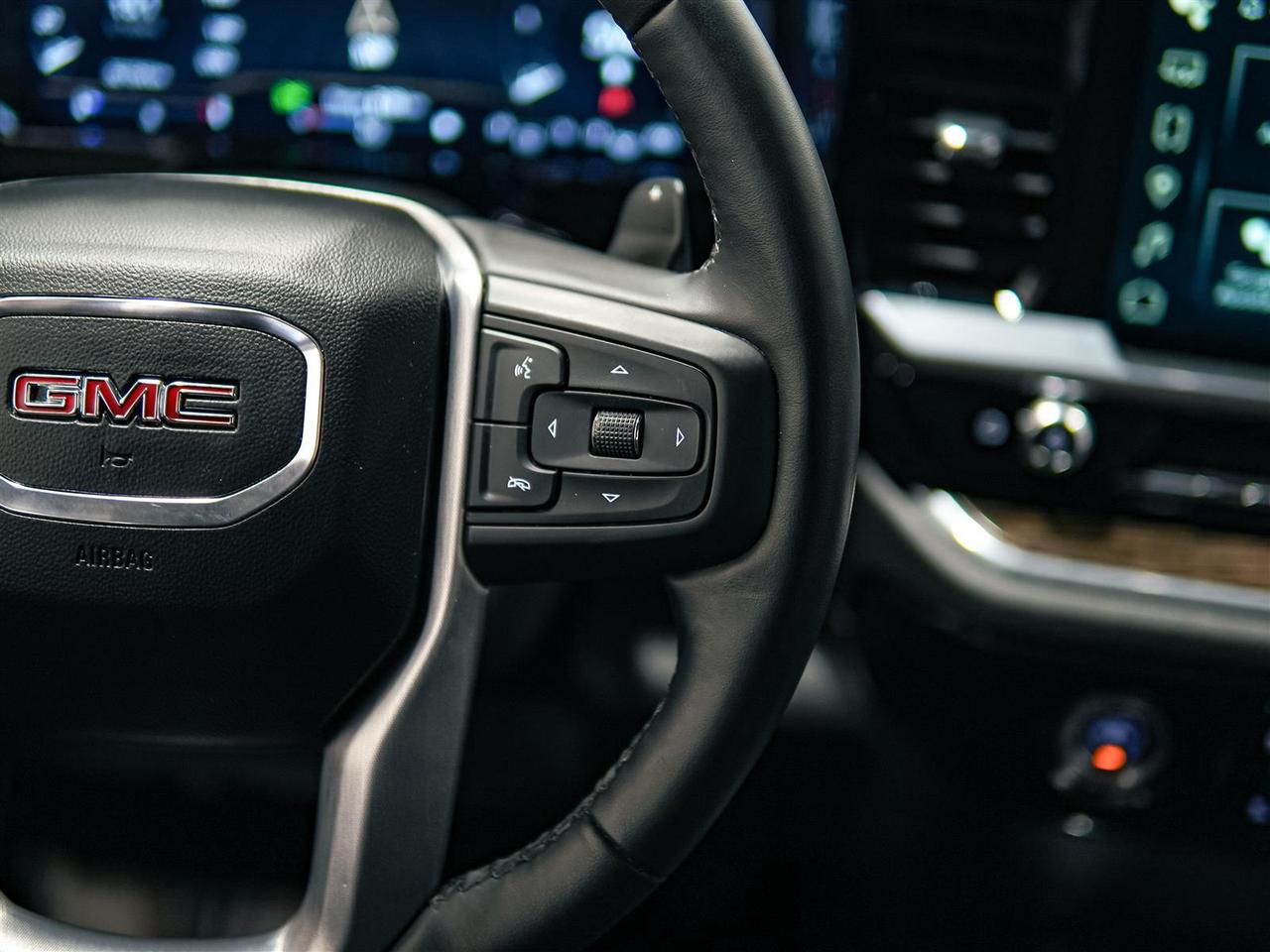 2024 GMC Sierra 1500 ELEVATION CREW CAB | 4X4 | 5.3L | PREF PKG Photo