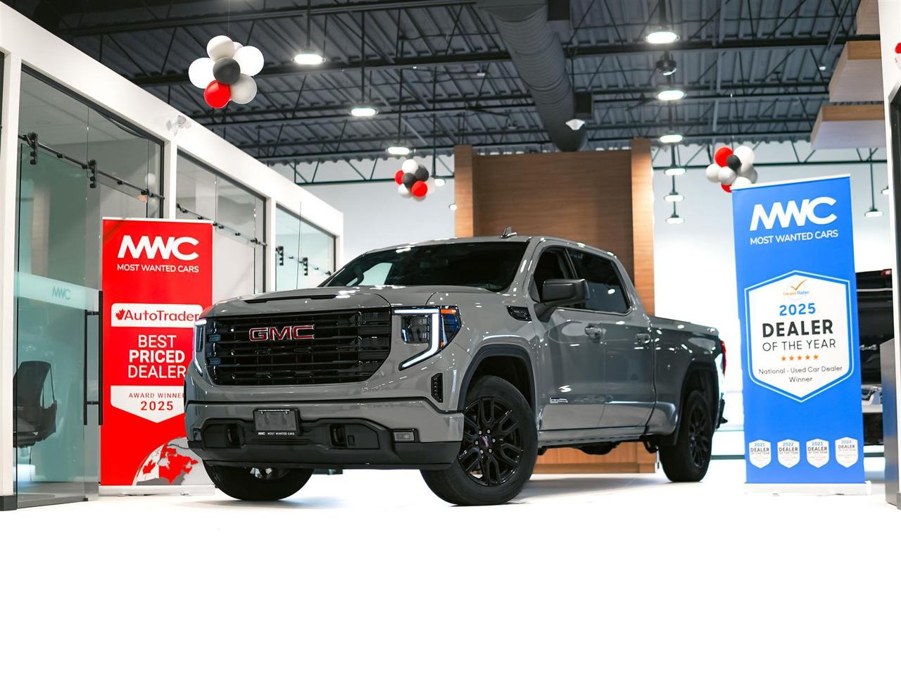<div style=text-align: justify;><span style=font-family:times new roman,times,serif;><span style=font-size:14px;>Test drives available by appointment at our Guelph and Kitchener locations.&nbsp;Get approved in minutes with competitive rates starting at 6.46% O.A.C. This new arrival has a CLEAN CARFAX with no accidents and is also a one owner Canadian (Ontario) vehicle with service records. High-value options included with this vehicle are; lane departure warning, adaptive cruise control, pre-collision, navigation, paddle shifters, heated / power seats, heated steering wheel, convenience entry, push button, app connect, back up camera, touchscreen, OEM remote start and 20&rdquo; alloy rims,&nbsp;</span>5.3l ecotec3 v8 engine $2,995,&nbsp;Front bucket seats with center $715,&nbsp;Thunderstorm gray metallic $495, Engine block heater $195,&nbsp;<span style=font-size: 14px;>offering immense value.</span></span></div><div style=text-align: justify;><span style=font-size:14px;><span style=font-family:times new roman,times,serif;>&nbsp;<br /><strong>Why Choose Most Wanted Cars?</strong><br />At Most Wanted Cars, we&rsquo;re not just a dealership, we&rsquo;re a place where our customers send their family and friends. Since 1975, our family owned and operated business has been proud to offer the best financing options in Kitchener-Waterloo-Cambridge, Guelph, and the surrounding areas. We&rsquo;re proud to be recognized as DealerRater&rsquo;s National Winner for Used Car Dealers in 2023, 2024 & 2025, with an A+ rating from the Better Business Bureau with over 3,600 customer reviews averaging 4.9/5. Most units are one owner, accident free, clean CarProof, low km, Canadian vehicles, local vehicles, odor free and smoke free. We offer a wide selection of Certified Pre-Owned vehicles, each backed by a free CarProof report, with no liens, full safety inspected, with a multi-point inspection. All vehicles are freshly serviced with an oil change and units can be vehicle detailed upon request, ensuring they&rsquo;re ready for the road. Many of our vehicles are dealer serviced and include the balance of factory warranty for added peace of mind. Every vehicle is thoroughly reconditioned and presented in excellent condition, because at Most Wanted Cars you deserve nothing less!<br />To serve you better, we have two convenient locations:<br />&nbsp;</span></span></div><ol><li style=text-align: justify;><span style=font-size:14px;><span style=font-family:times new roman,times,serif;><strong>600 Elmira Rd N, Guelph &ndash; 519 822 2227</strong></span></span></li><li style=text-align: justify;><span style=font-size:14px;><span style=font-family:times new roman,times,serif;><strong>1620 King Street East, Kitchener &ndash; 519 772 3040</strong></span></span></li></ol><div style=text-align: justify;><span style=font-size:14px;><span style=font-family:times new roman,times,serif;>&nbsp;<br />Visit us at <a href=http://www.mostwantedcars.ca/>www.mostwantedcars.ca</a> to explore our full inventory and complete an easy online finance application for exclusive online preferred rates. Interest rates offered as low as 6.46% on approved credit.<br /><em>Note: Prices listed are available for financing purchases only, with approved credit. The cash price is $1500 more for other payment methods. Taxes and licensing are not included in the listed price.</em><br />&nbsp;<br />Most Wanted Cars also provides additional protection options at exclusive pricing, including the Fresh Start Platinum Package, rust protection, ceramic coating, gap insurance, extended warranties, walk-away insurance, and road hazard protection, among others. For more details, please consult with your sales representative.</span></span></div>