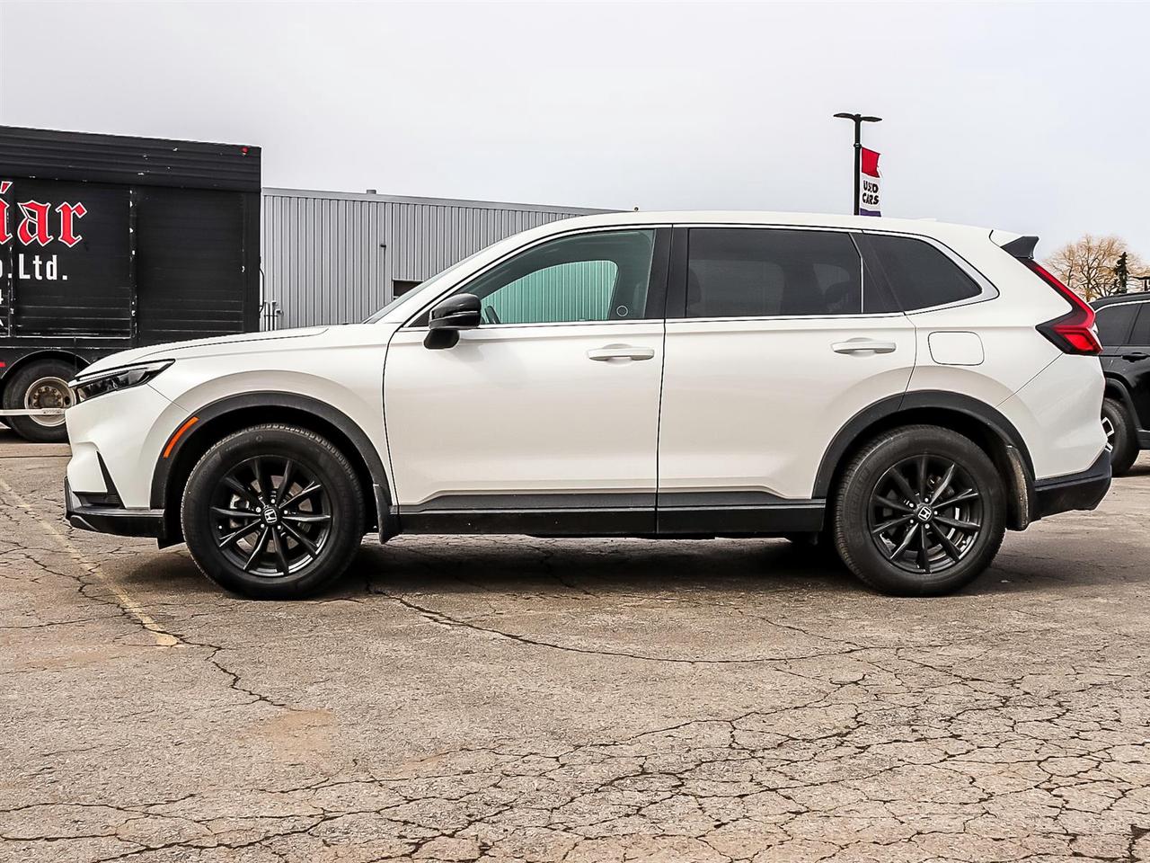 2024 Honda CR-V Hybrid EX-L Photo4