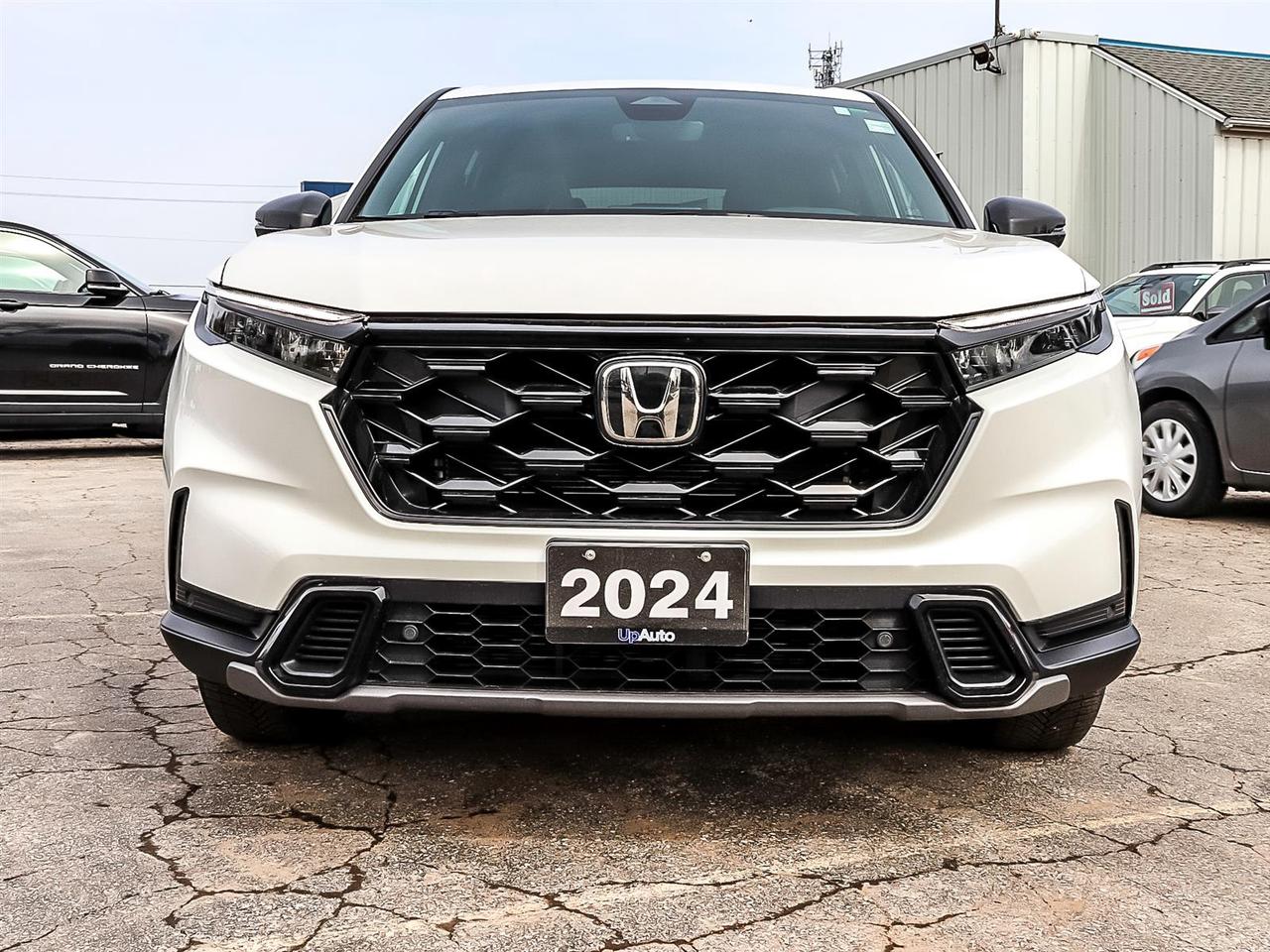 2024 Honda CR-V Hybrid EX-L Photo