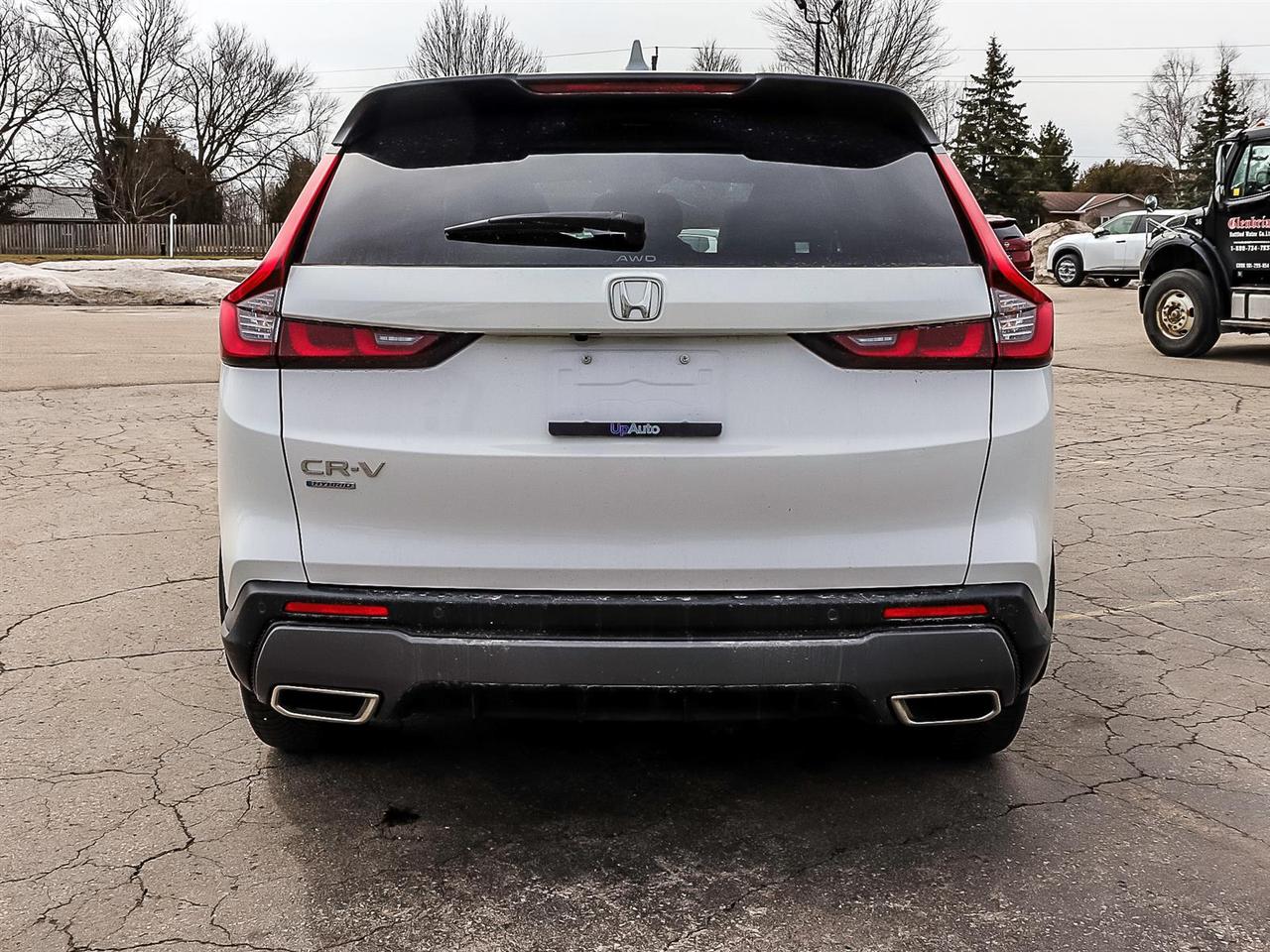 2024 Honda CR-V Hybrid EX-L Photo