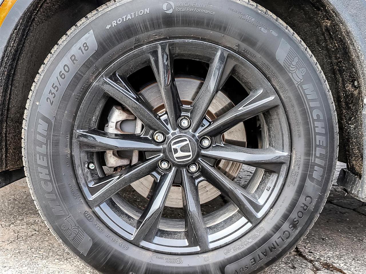 2024 Honda CR-V Hybrid EX-L Photo