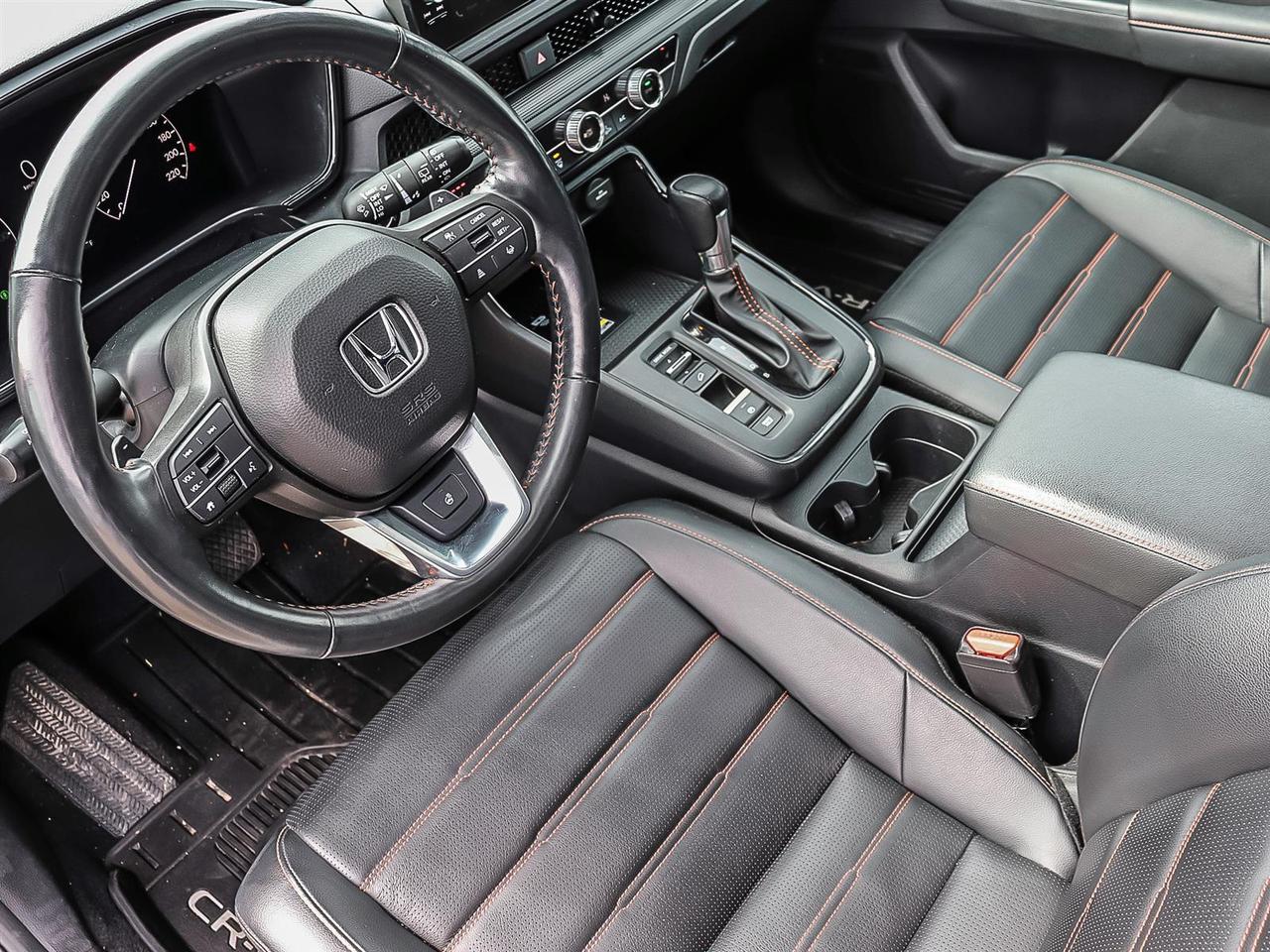 2024 Honda CR-V Hybrid EX-L Photo