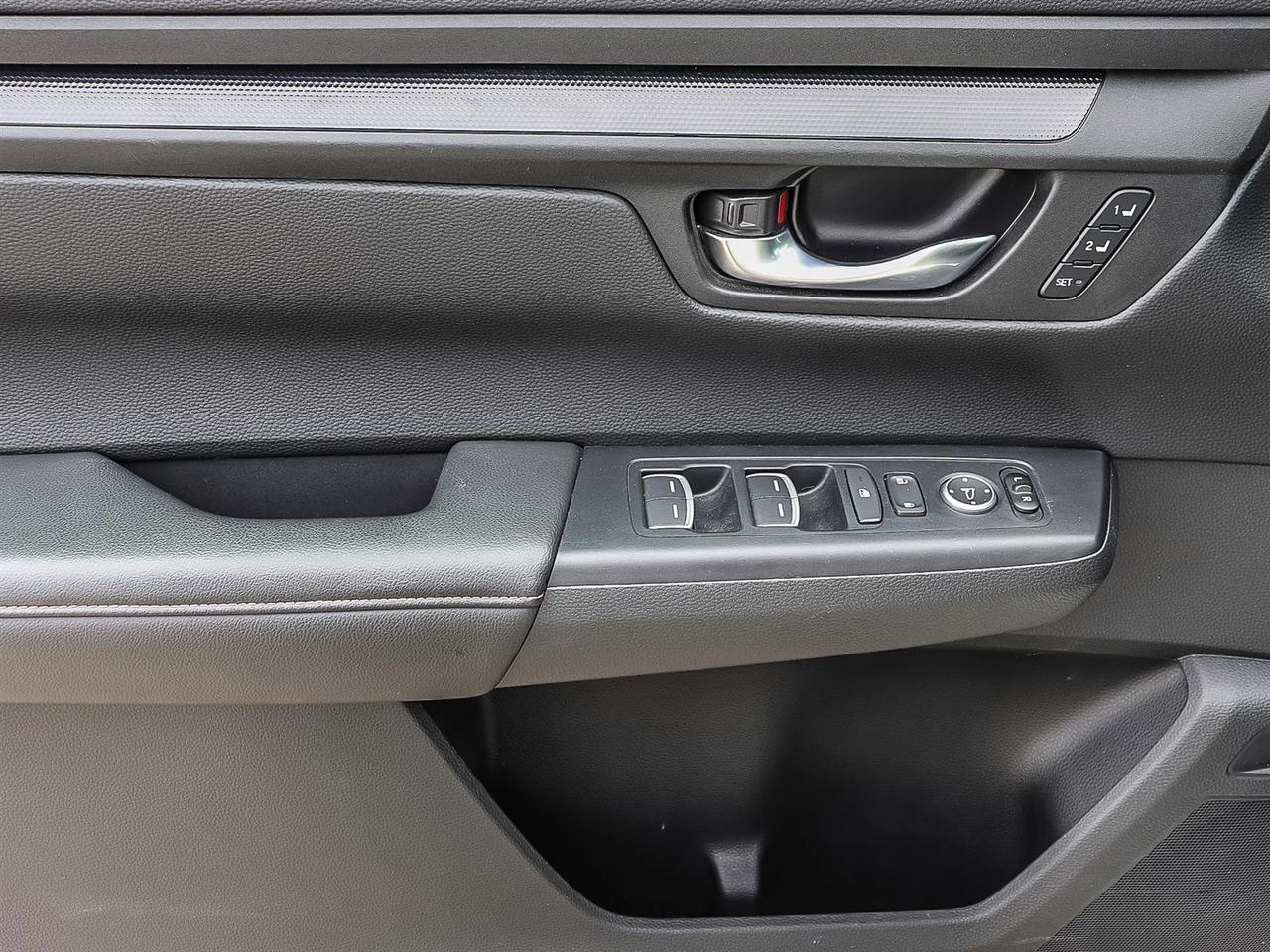 2024 Honda CR-V Hybrid EX-L Photo