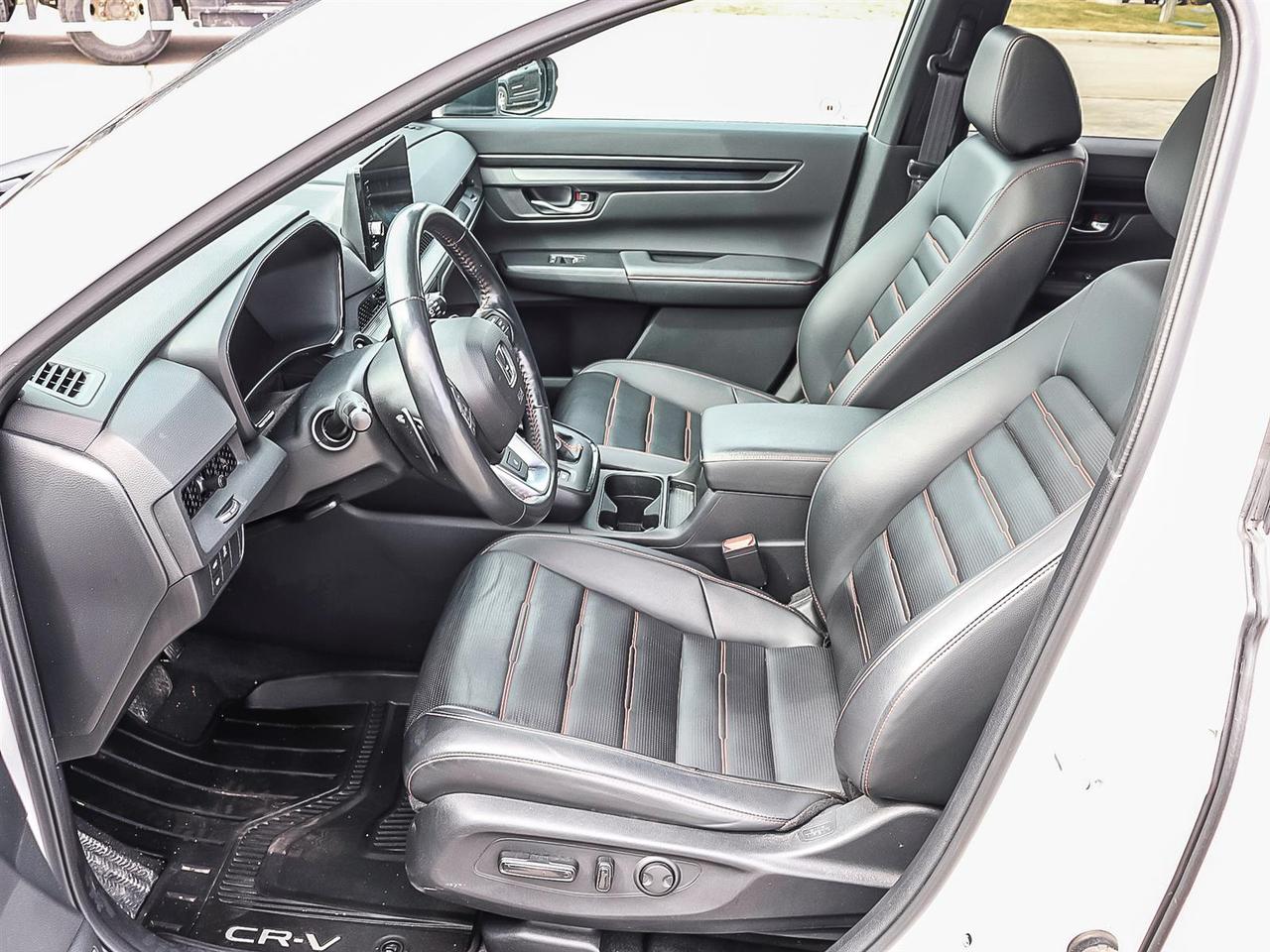 2024 Honda CR-V Hybrid EX-L Photo