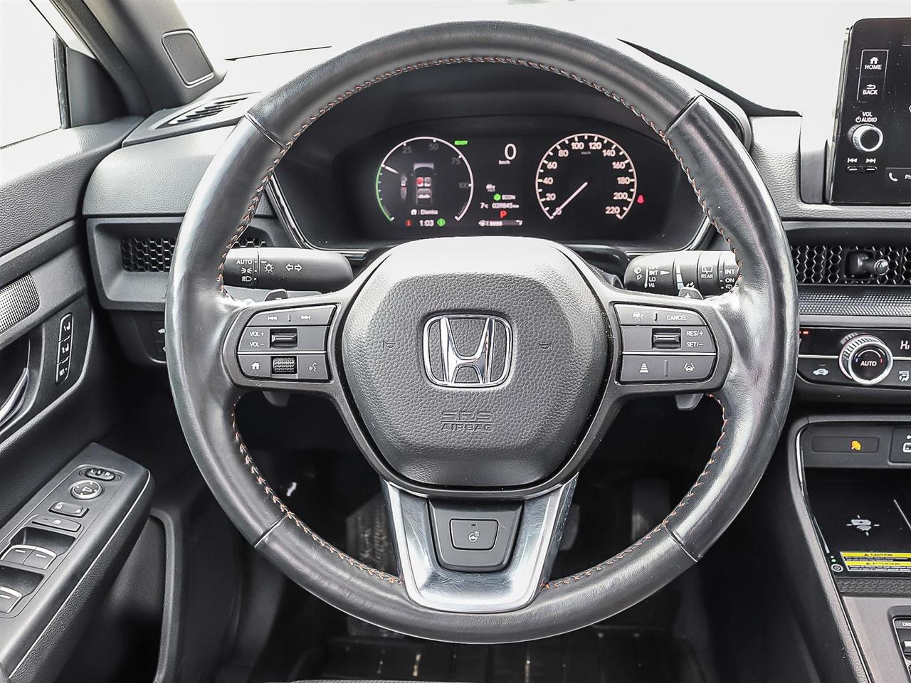 2024 Honda CR-V Hybrid EX-L Photo