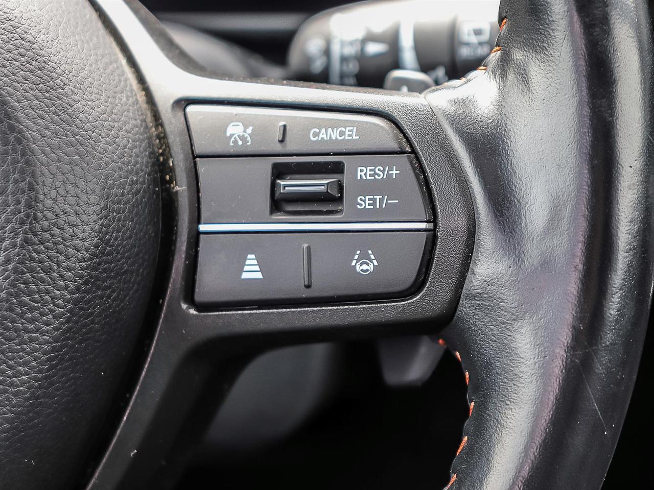 2024 Honda CR-V Hybrid EX-L Photo